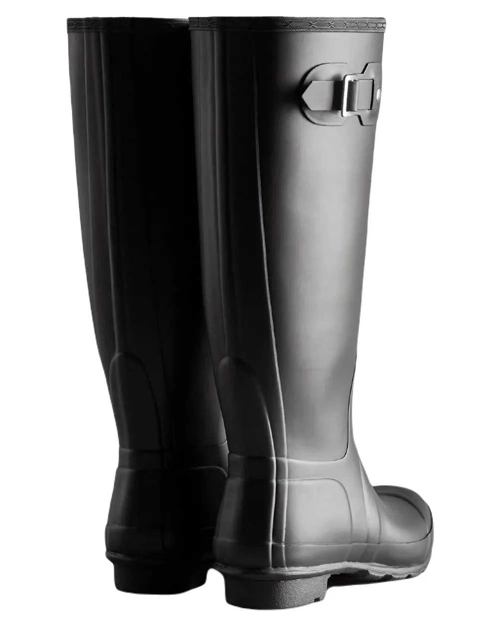 Hunter Stiefel Hunter Damen Hohe Weite Passform Gummistiefel
