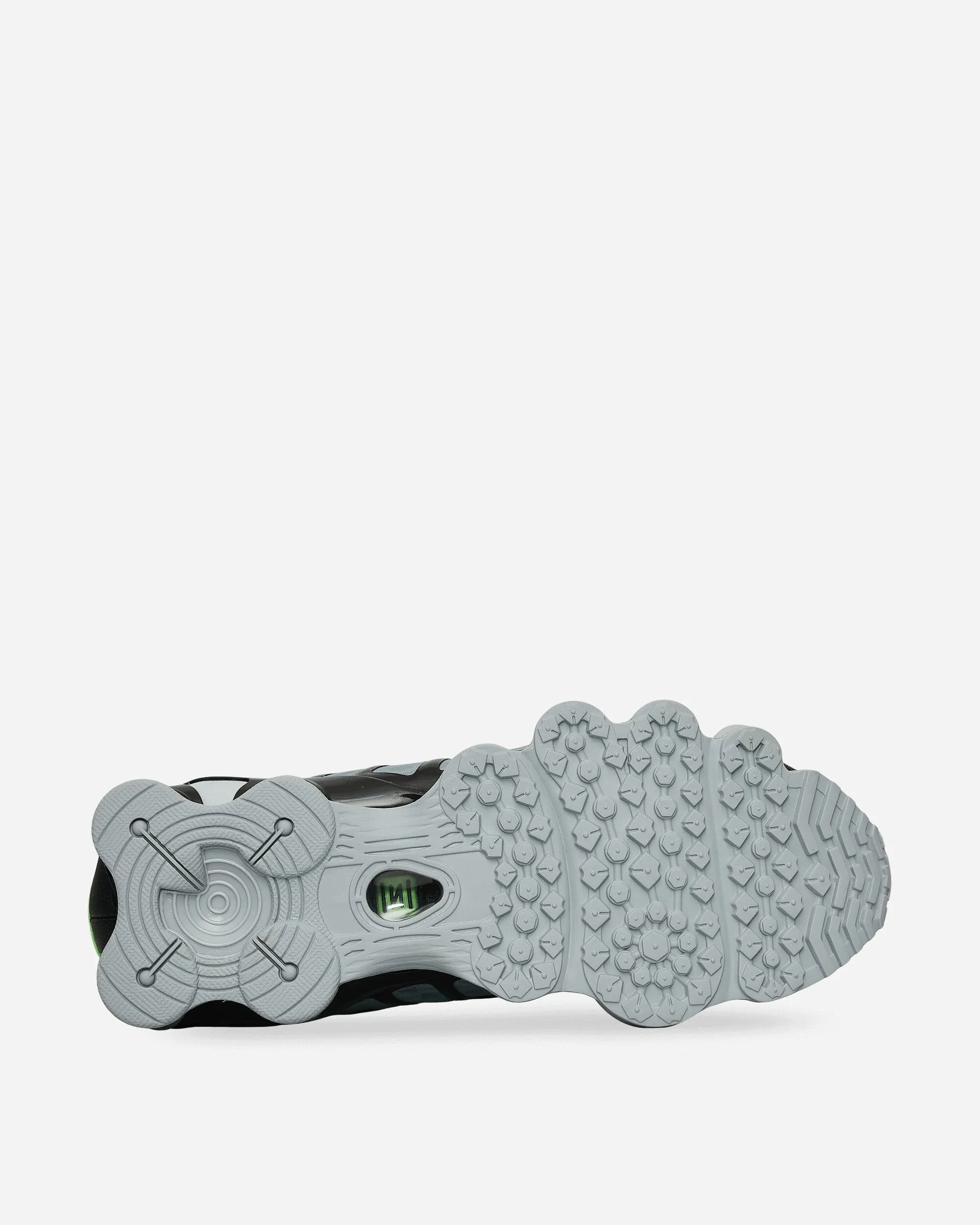 Shox TL Sneakers Wolfgrau / Limettengrün