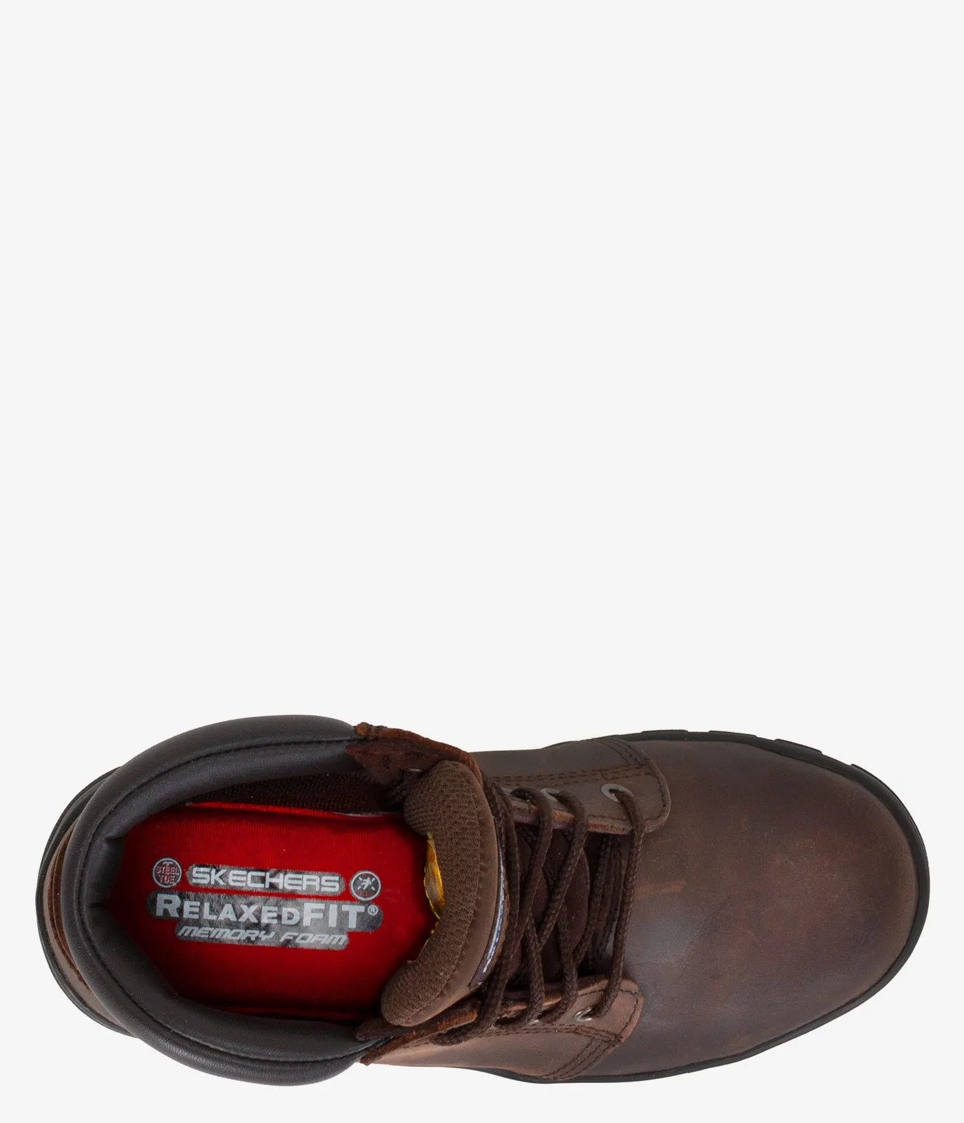 Skechers Work Workshire Peril Relaxed Fit Sicherheitsspitzenstiefel - Damen