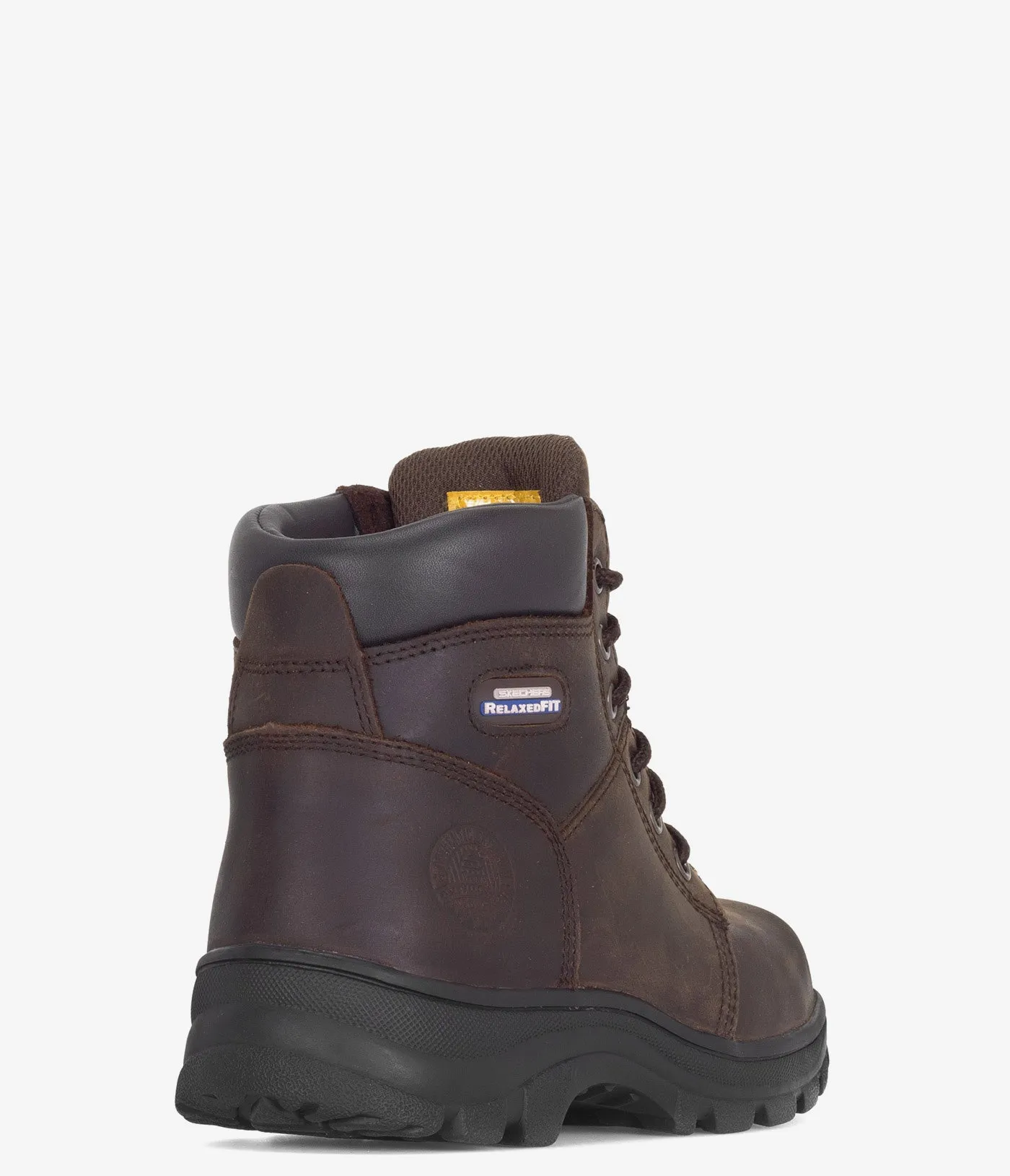 Skechers Work Workshire Peril Relaxed Fit Sicherheitsspitzenstiefel - Damen