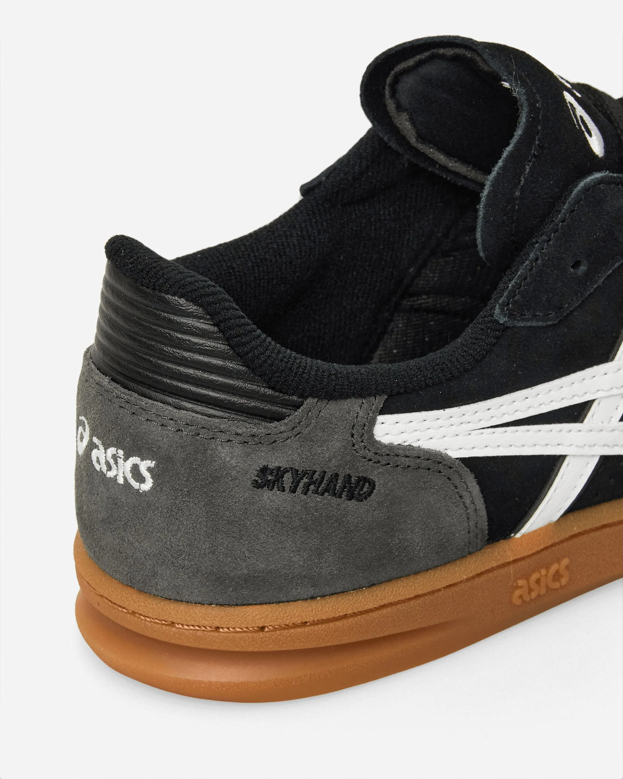 Skyhand OG Sneakers Schwarz / Weiß