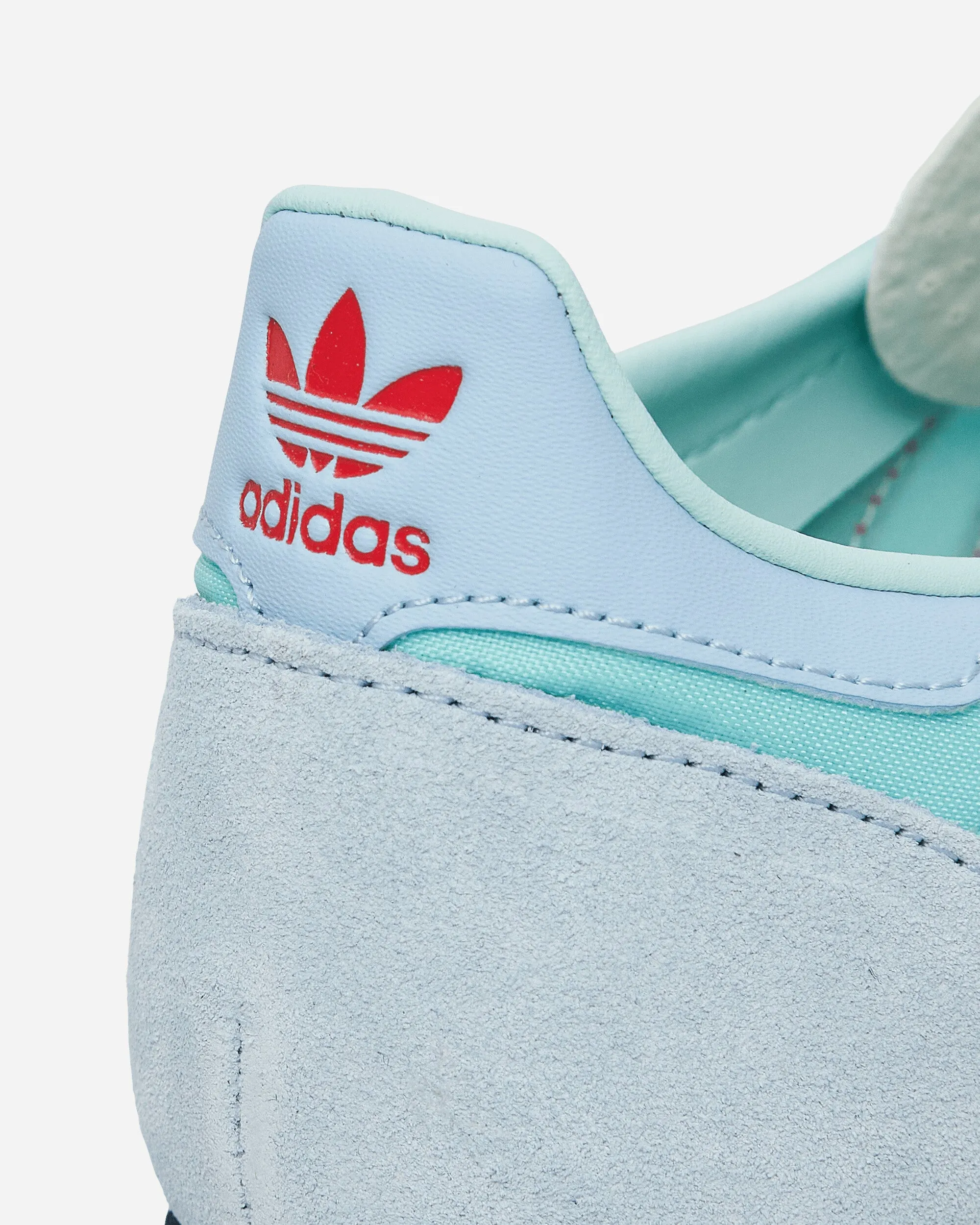 SL 72 Sneakers Semi Flash Aqua / Knallrot