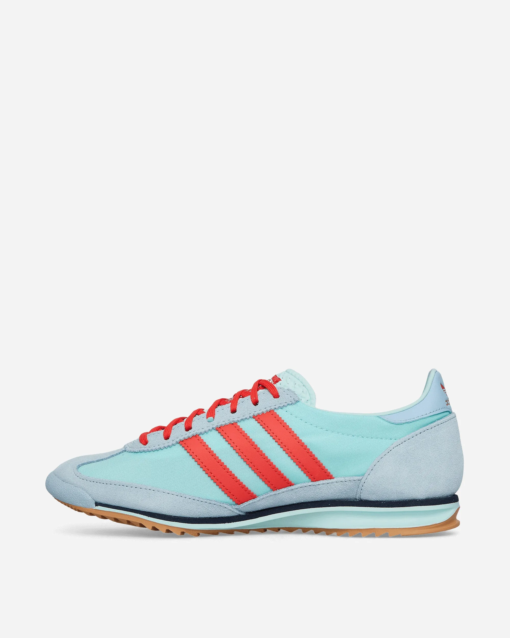 SL 72 Sneakers Semi Flash Aqua / Knallrot