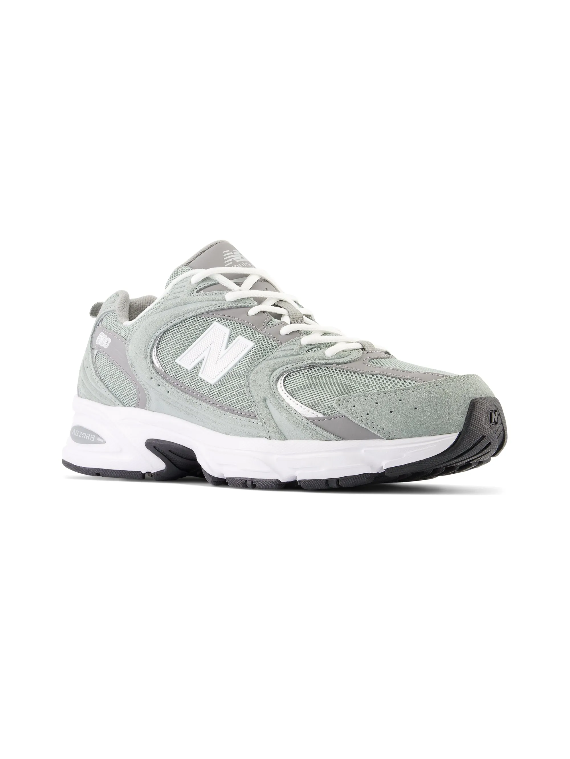 Sneakers 530 Lifestyle in Wildleder Salbei