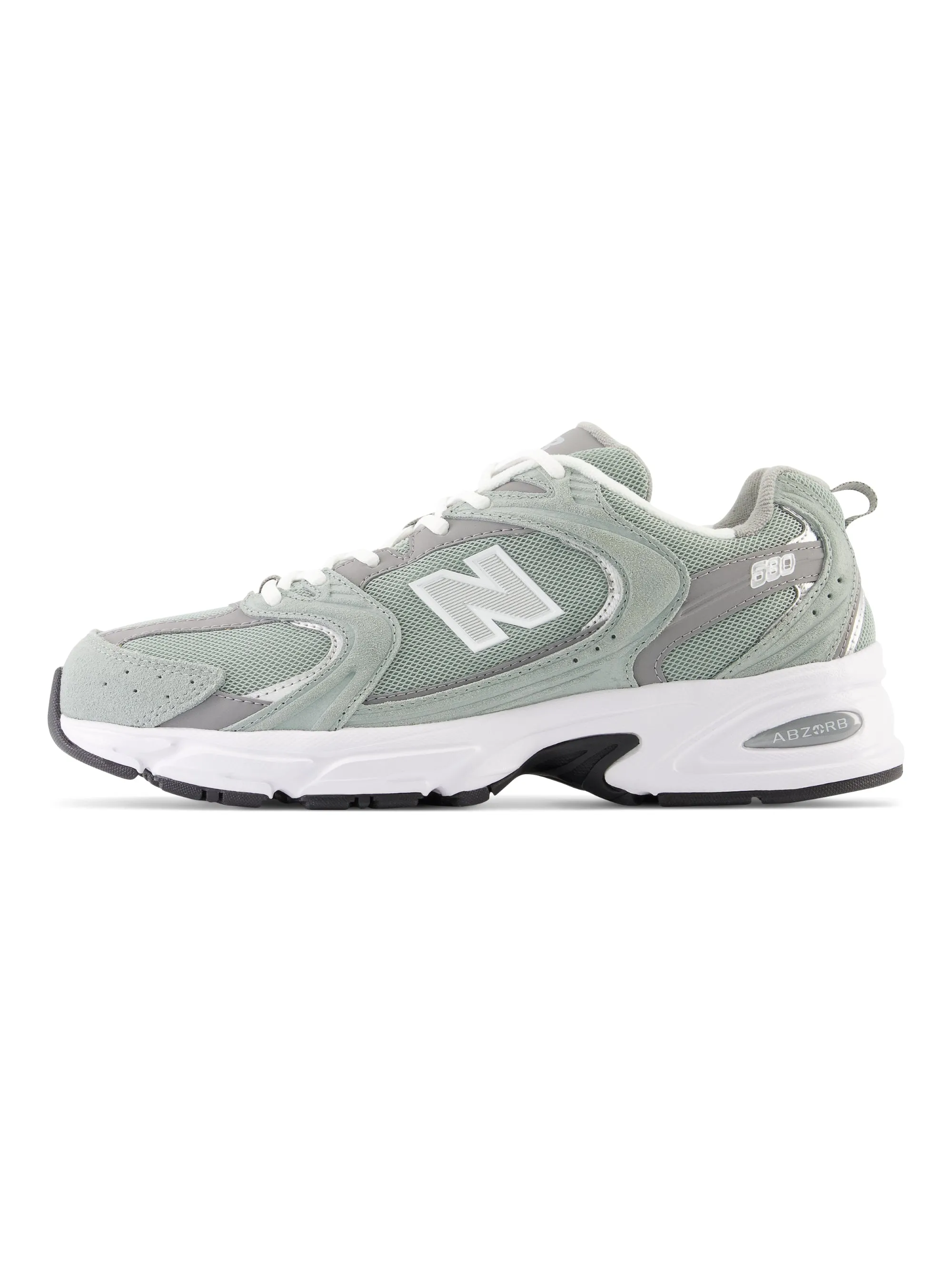 Sneakers 530 Lifestyle in Wildleder Salbei
