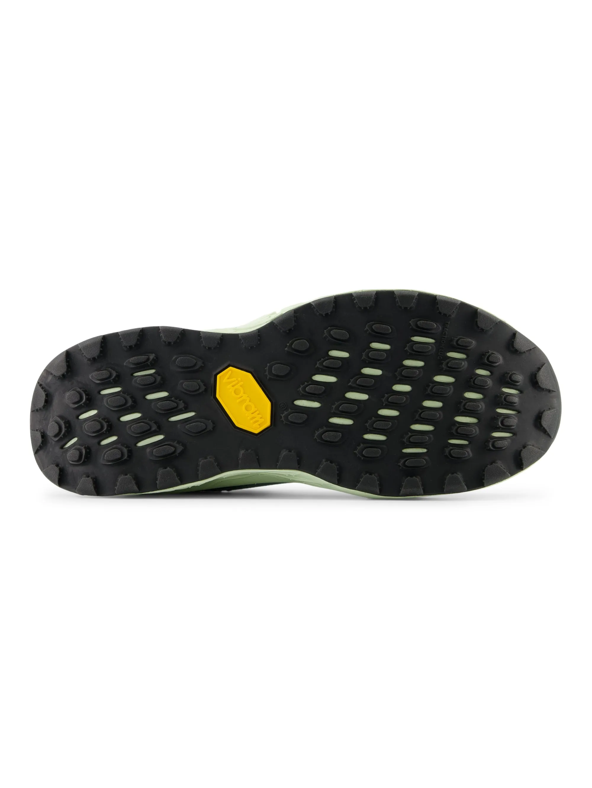 Damen-Sneakers Hierro v8 Fresh Foam X Grün