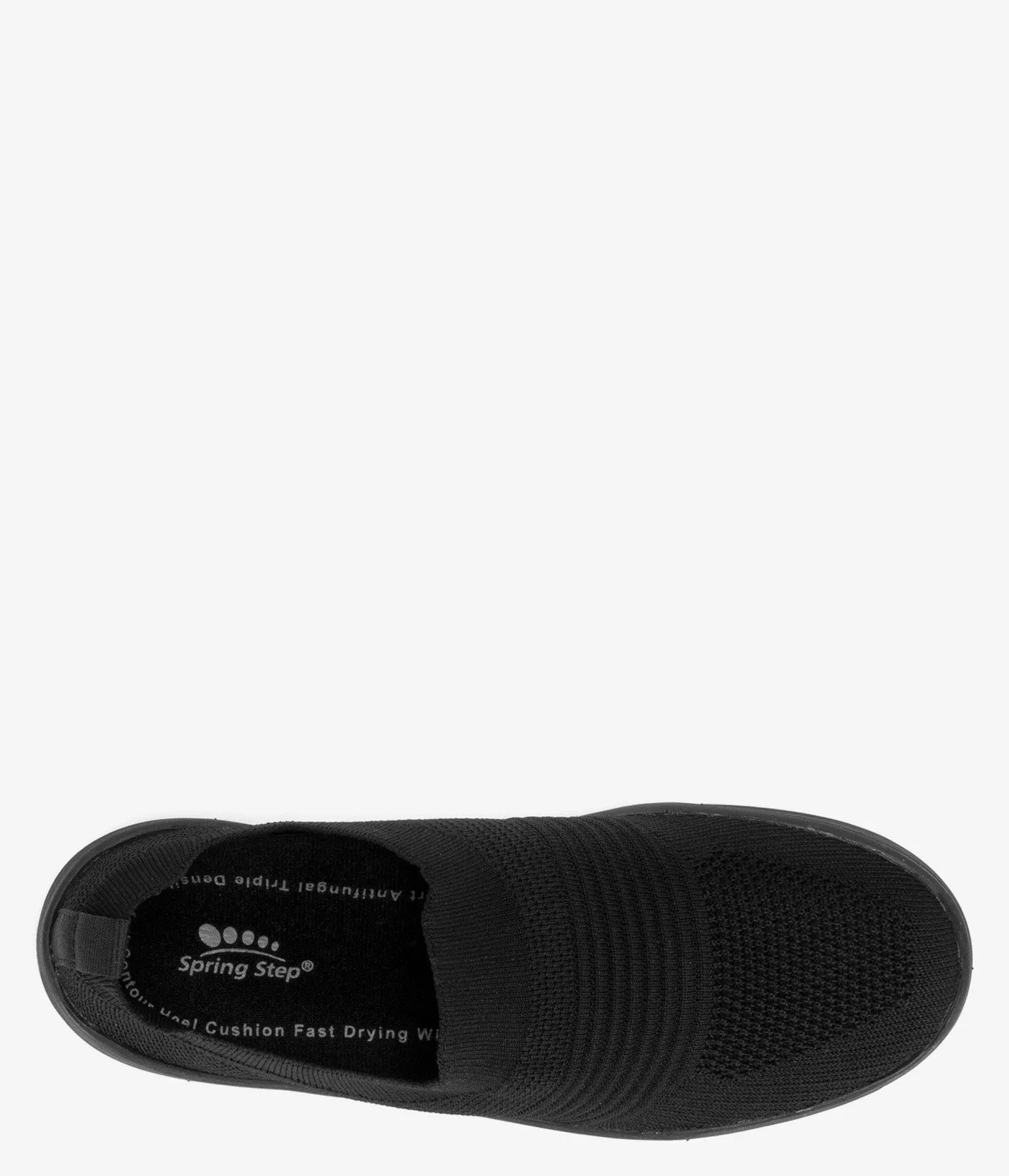 Spring Step Professional AeroFlex rutschfester Slip-On - Damen