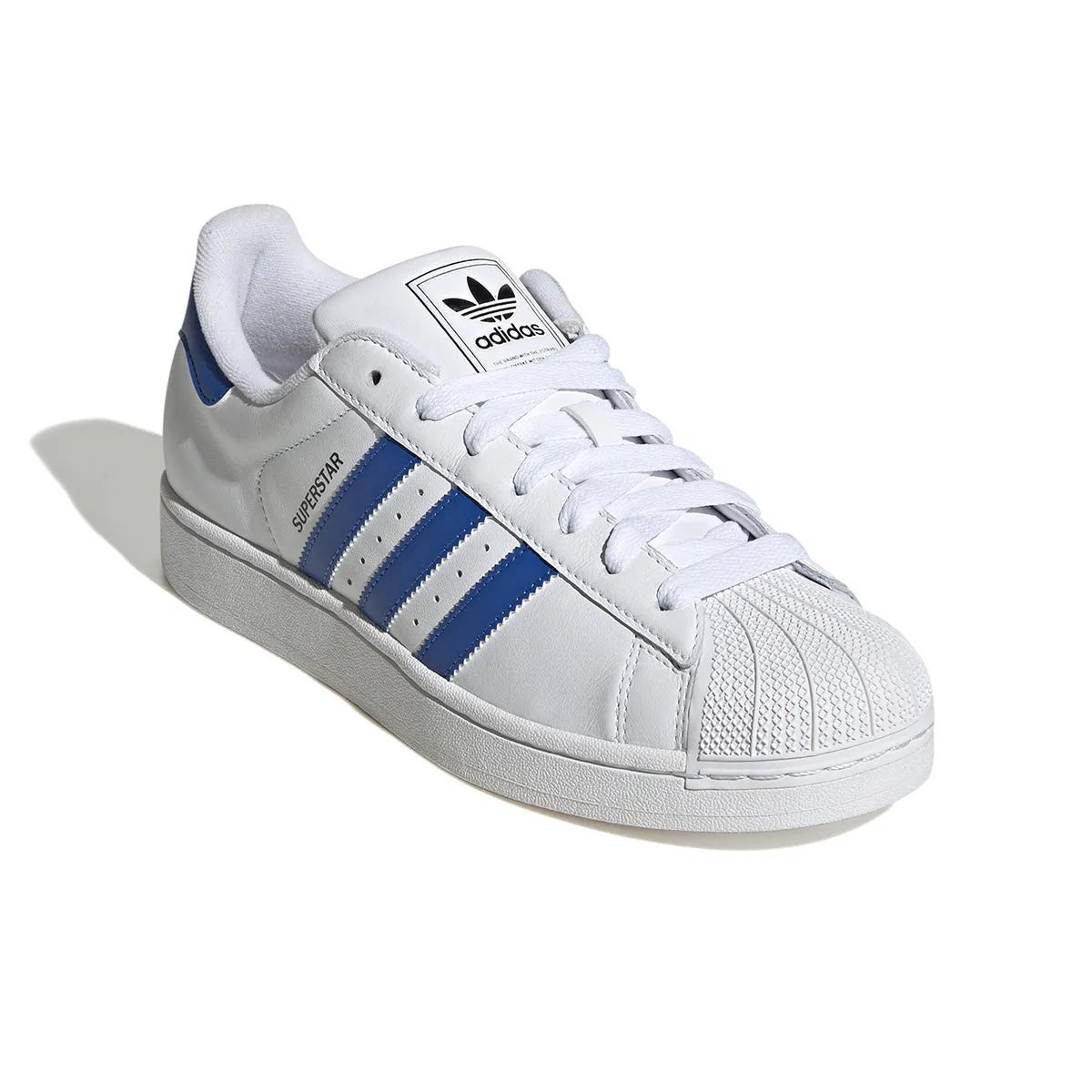 Superstar II 'Weiß Blau'