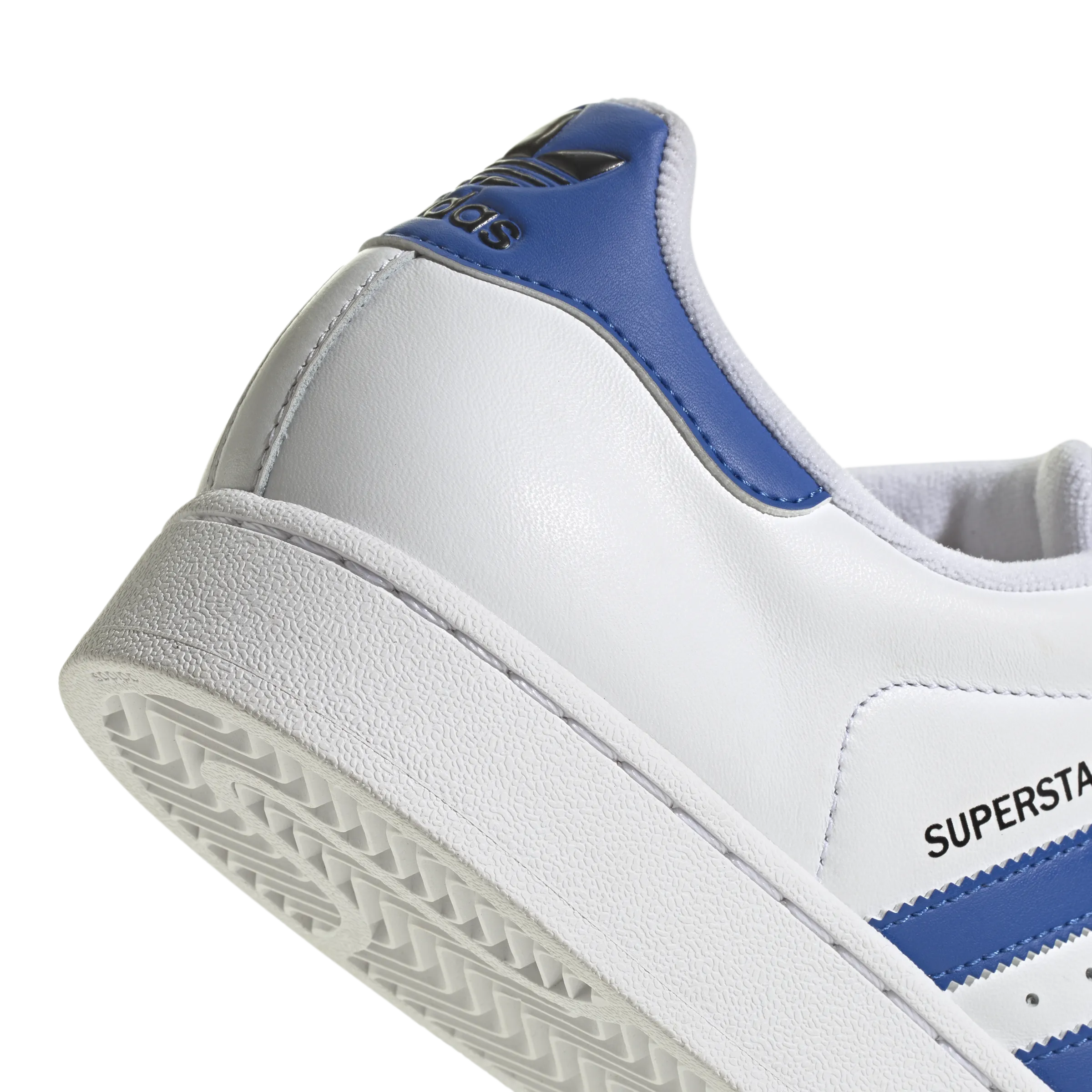 Superstar II 'Weiß Blau'