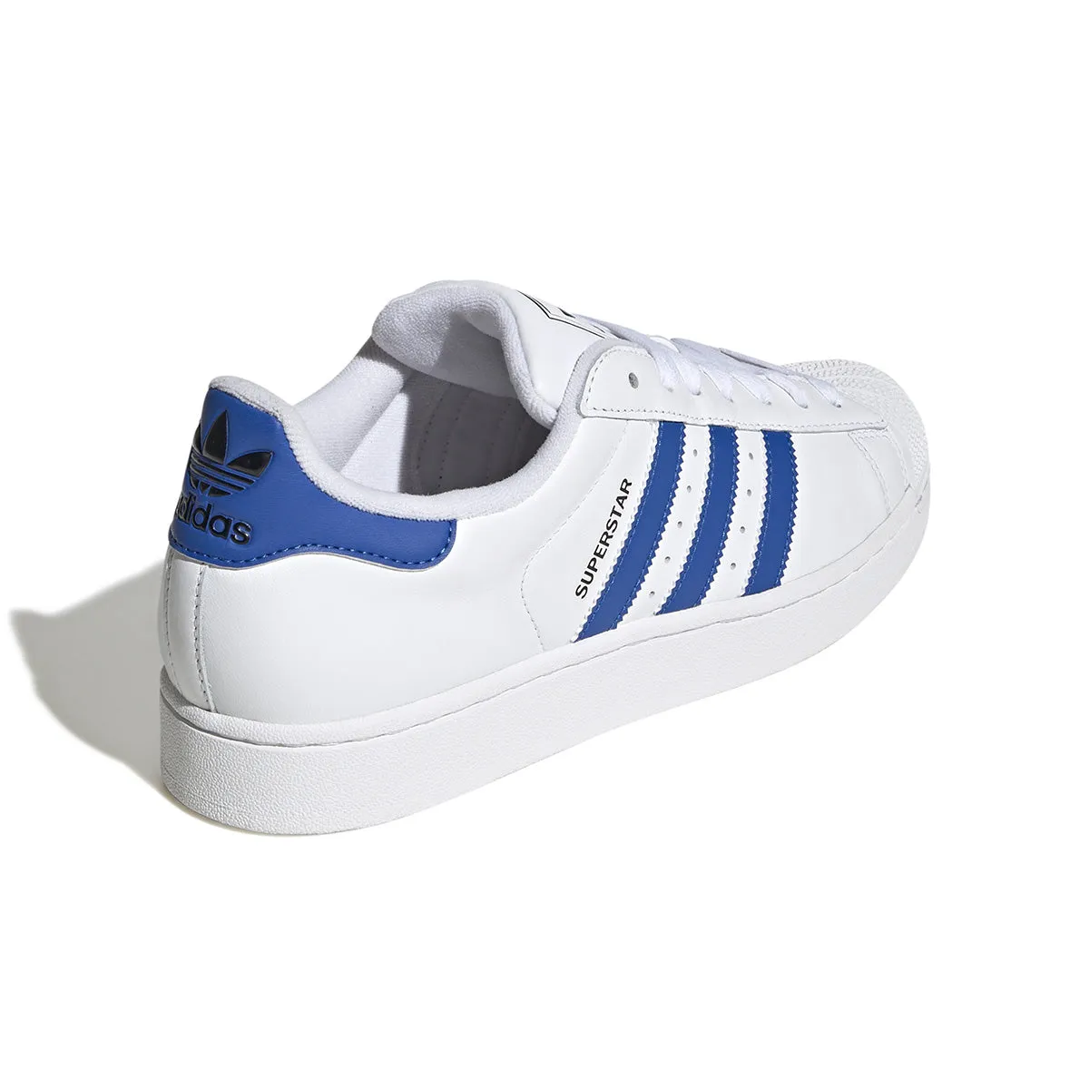 Superstar II 'Weiß Blau'