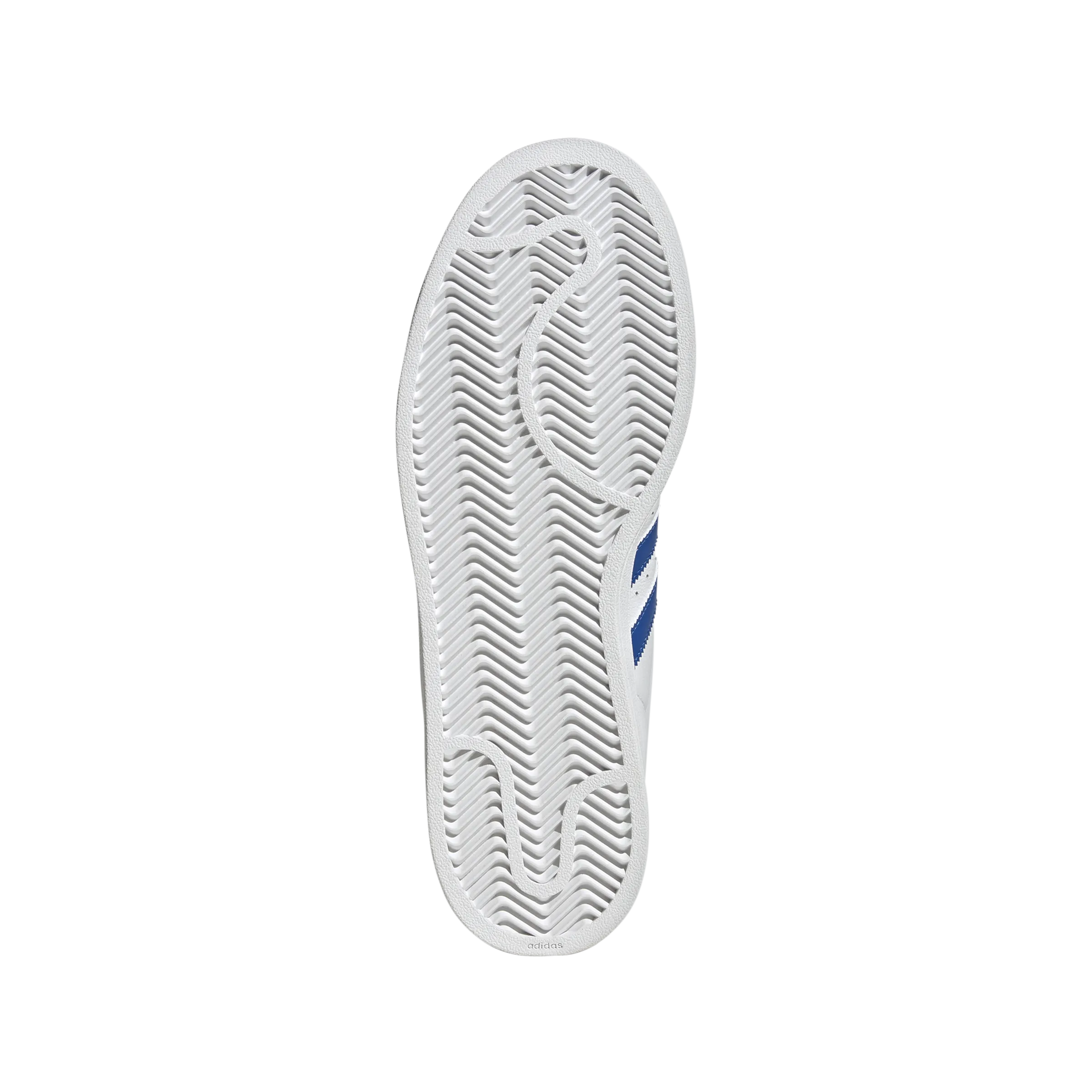 Superstar II 'Weiß Blau'