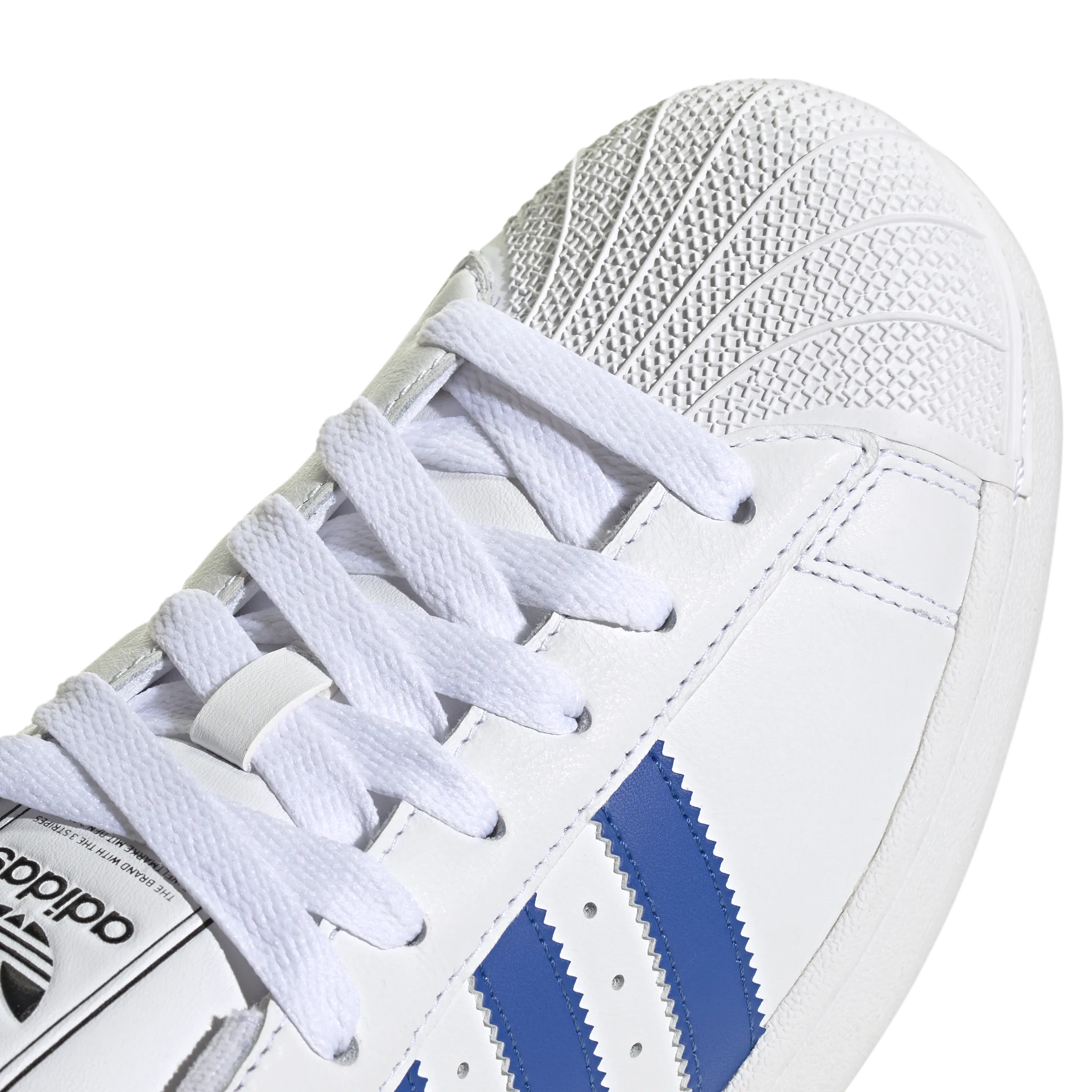 Superstar II 'Weiß Blau'