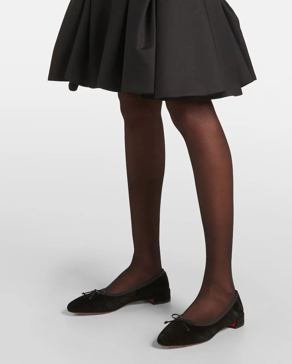 Sweetie Jane Ballettschuh in Schwarz