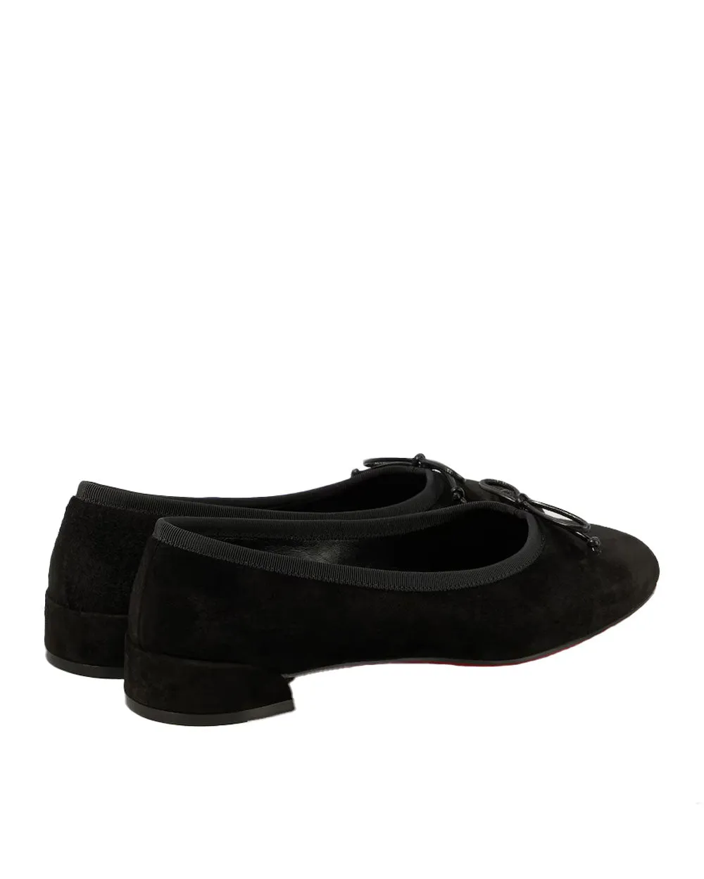 Sweetie Jane Ballettschuh in Schwarz