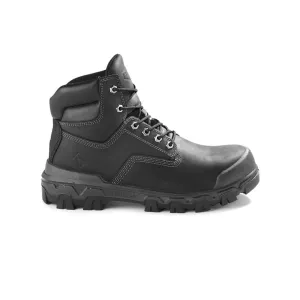 Terra - Herren Arbeitsschuhe Sentry 2020 mit Composite-Zehenkappe, 6 Zoll (TR0A4NQEBLK)