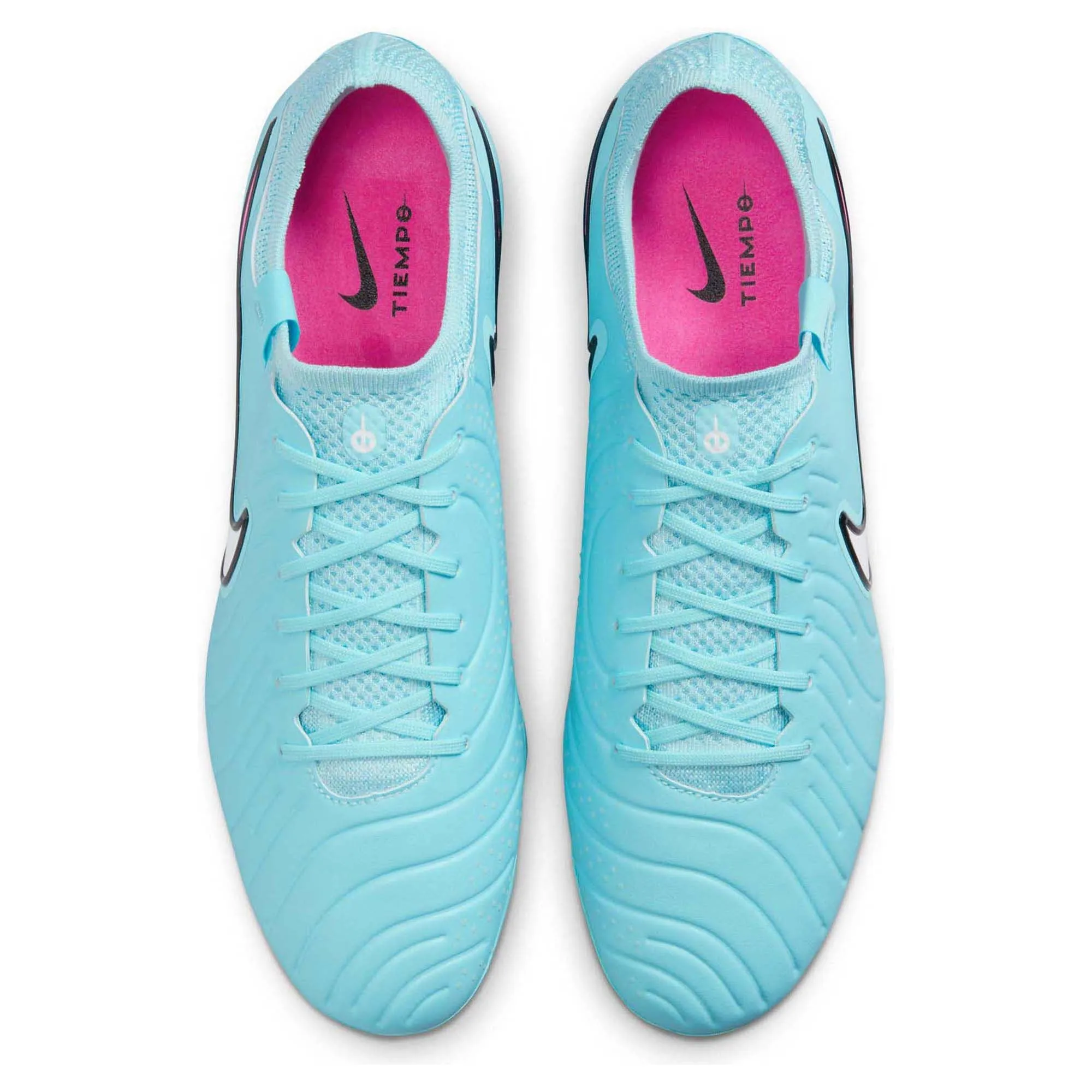 Tiempo Legend 10 Elite FG Niedrige Stollen Herren-Fußballschuhe