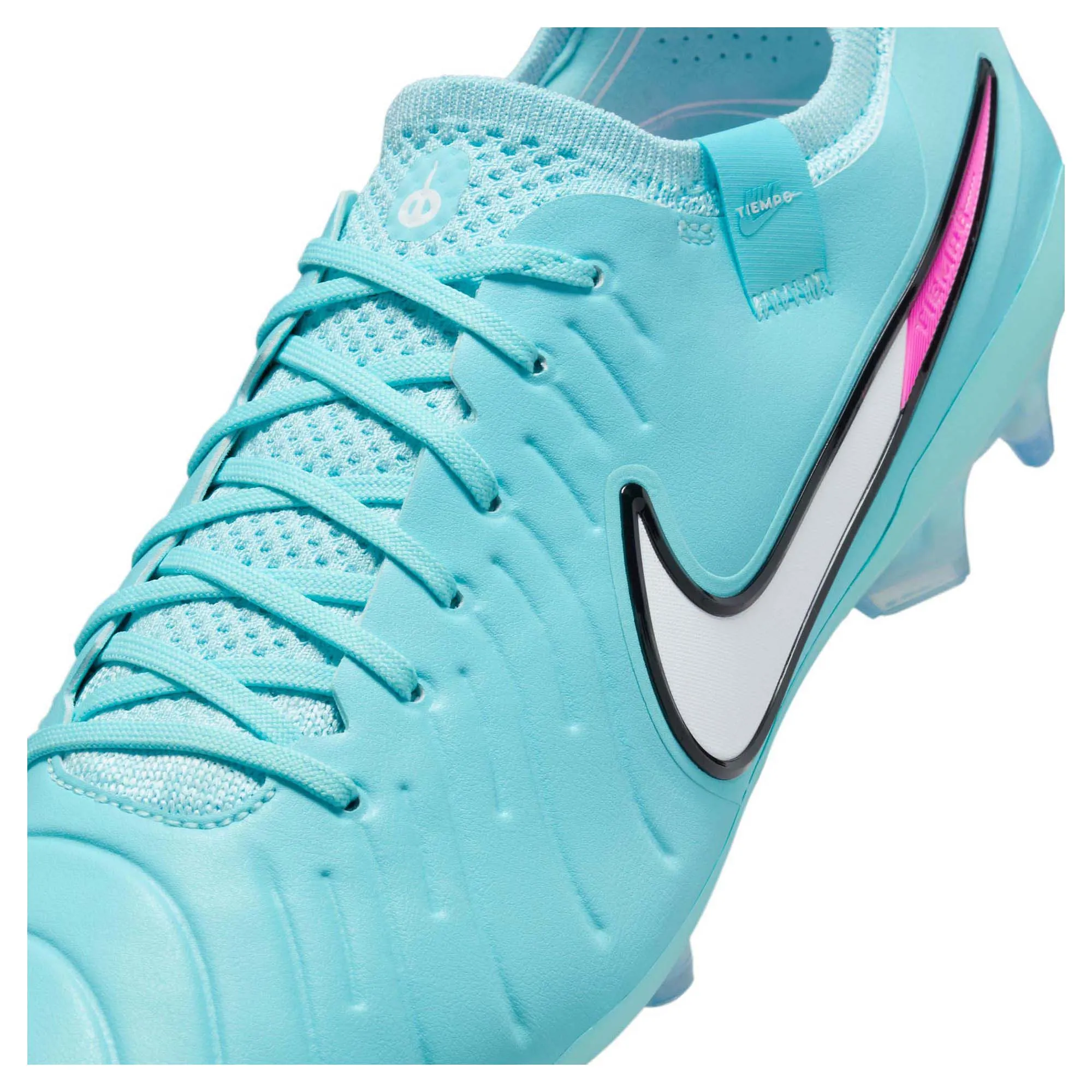 Tiempo Legend 10 Elite FG Niedrige Stollen Herren-Fußballschuhe