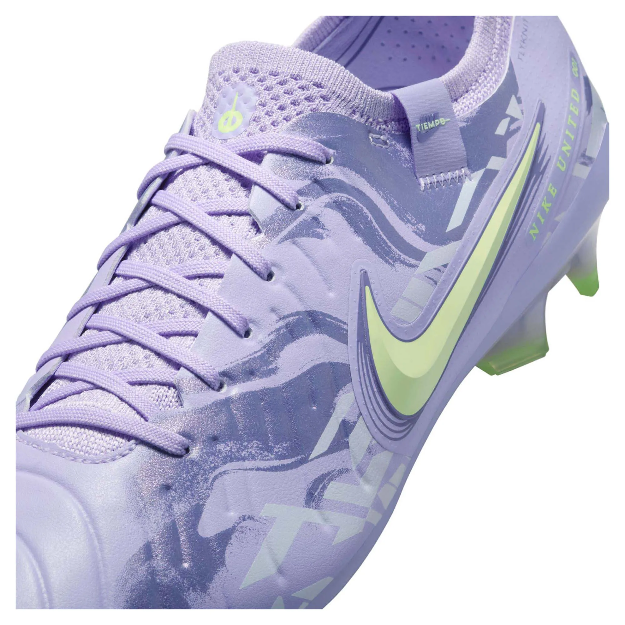 Nike Tiempo Legend 10 United Elite Stollenschuhe für Herren