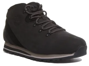 Timberland A28S3 Splitrock 3 Mid Wanderstiefel In Schwarz Für Herren Schuhe Timberland