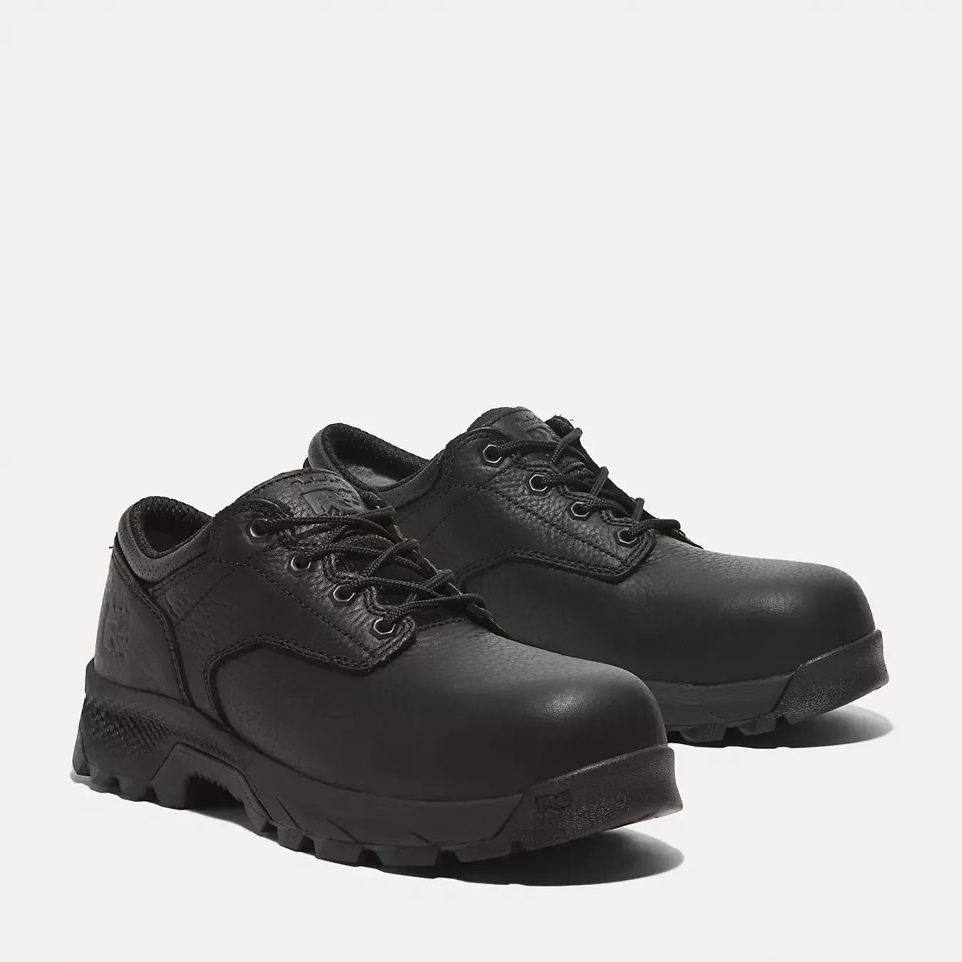 TiTAN EV Composite-Zehen Oxford