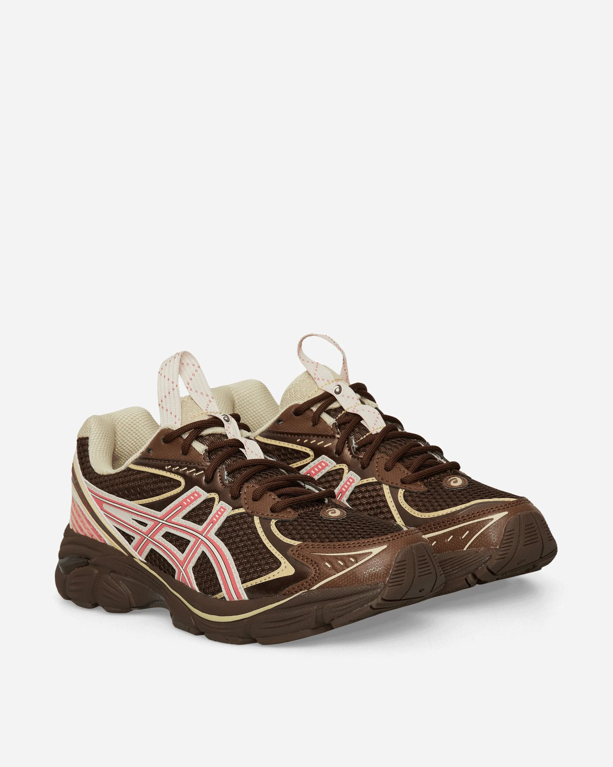 UB8-S GT-2160 Sneakers Braun Sturm / Siena
