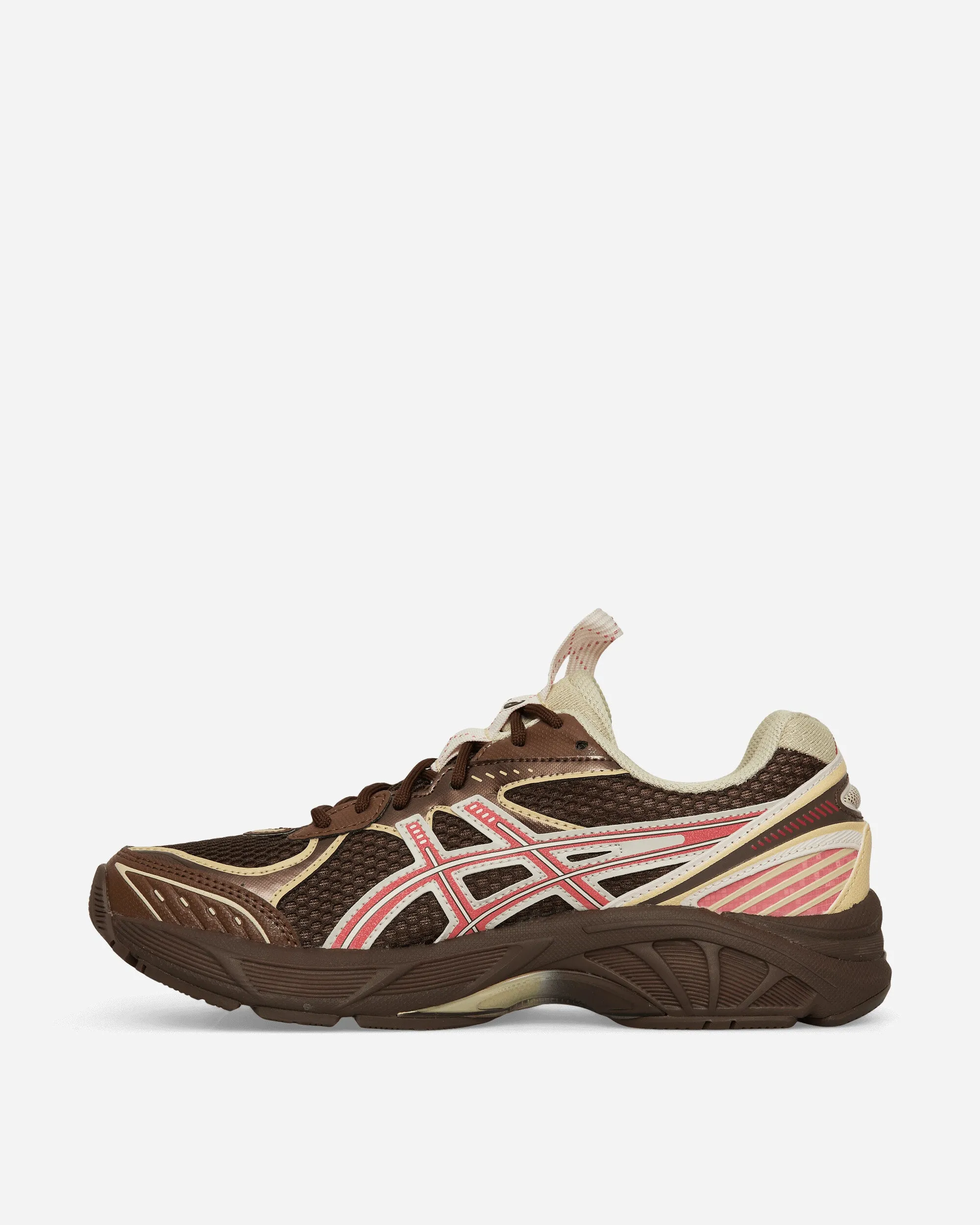 UB8-S GT-2160 Sneakers Braun Sturm / Siena
