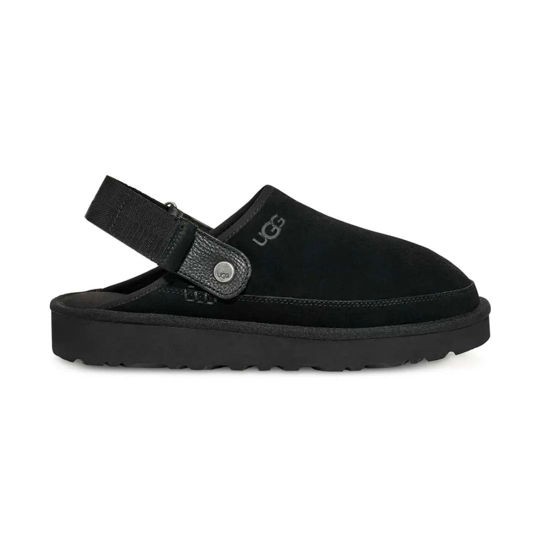 UGG® - Herren Goldencoast Clog Sandalen (1142172-BLK)