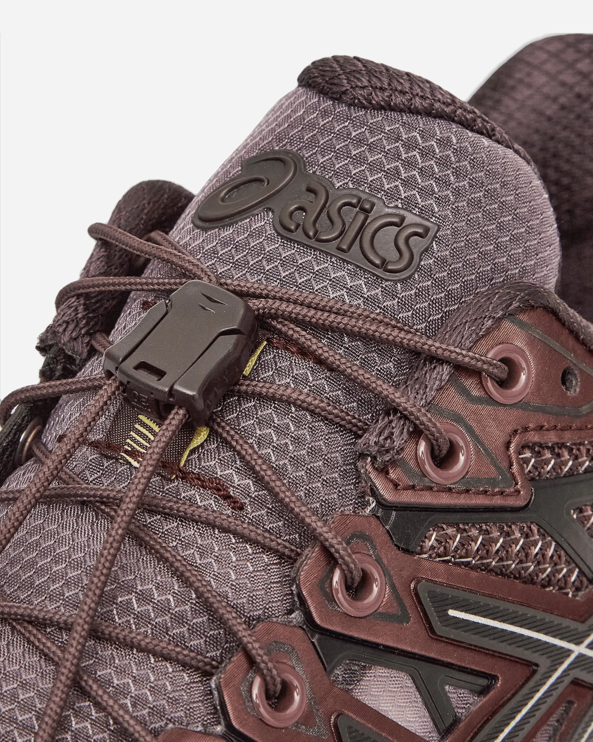 UNAFFECTED GEL-Kayano 20 Sneakers Dunkelkirsche / Schwarz