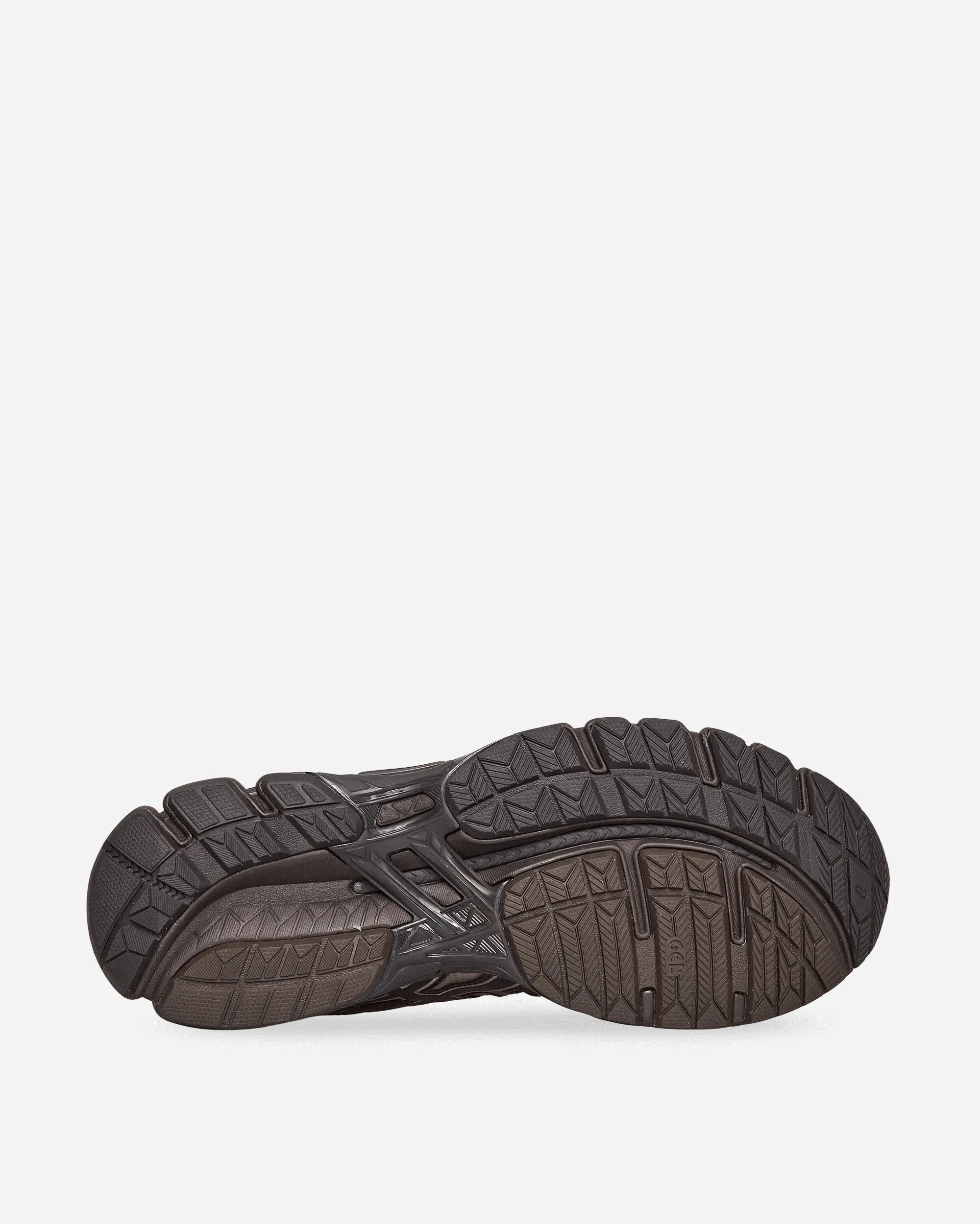 UNAFFECTED GEL-Kayano 20 Sneakers Dunkelkirsche / Schwarz