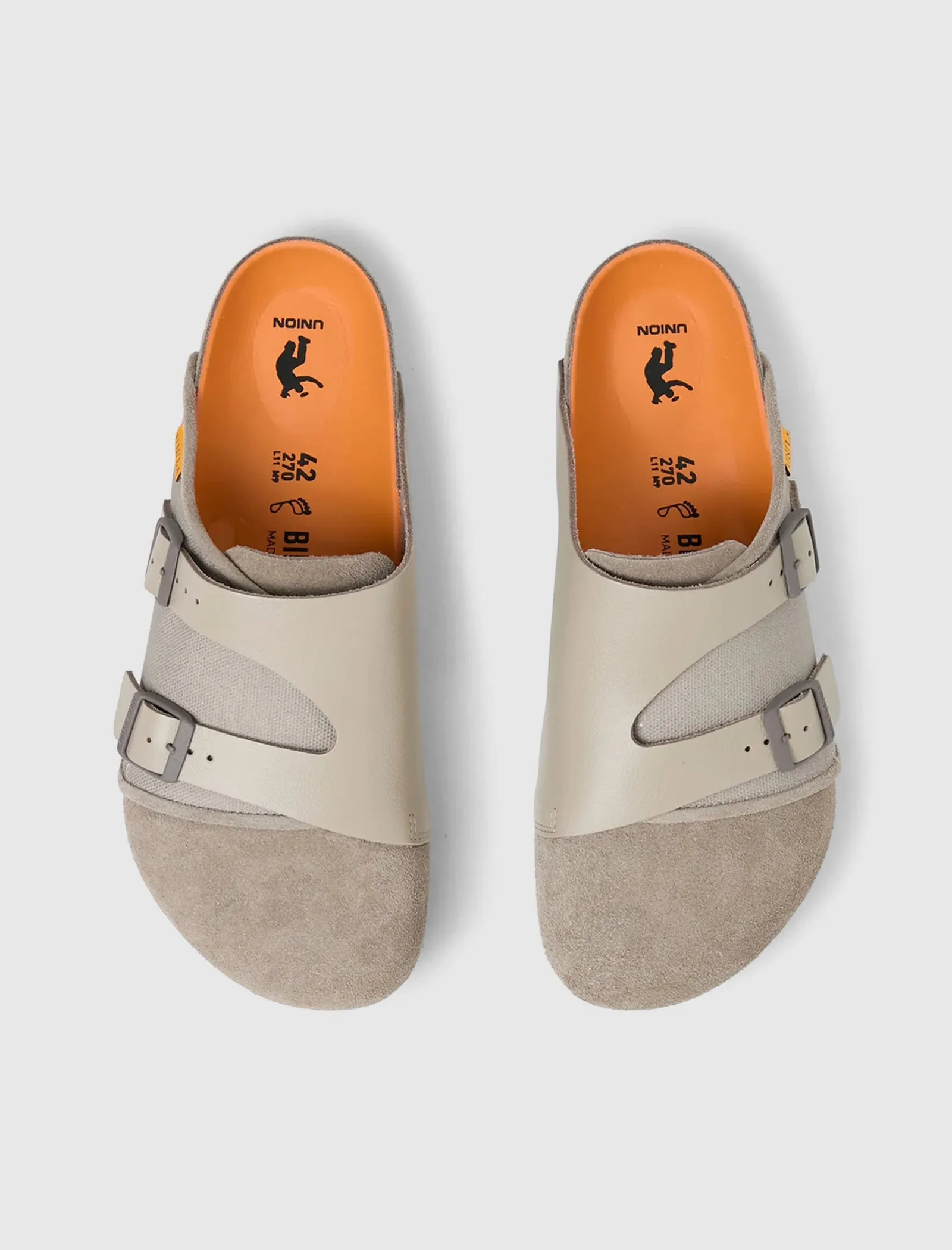 UNION X BIMSHIRE CLOG 