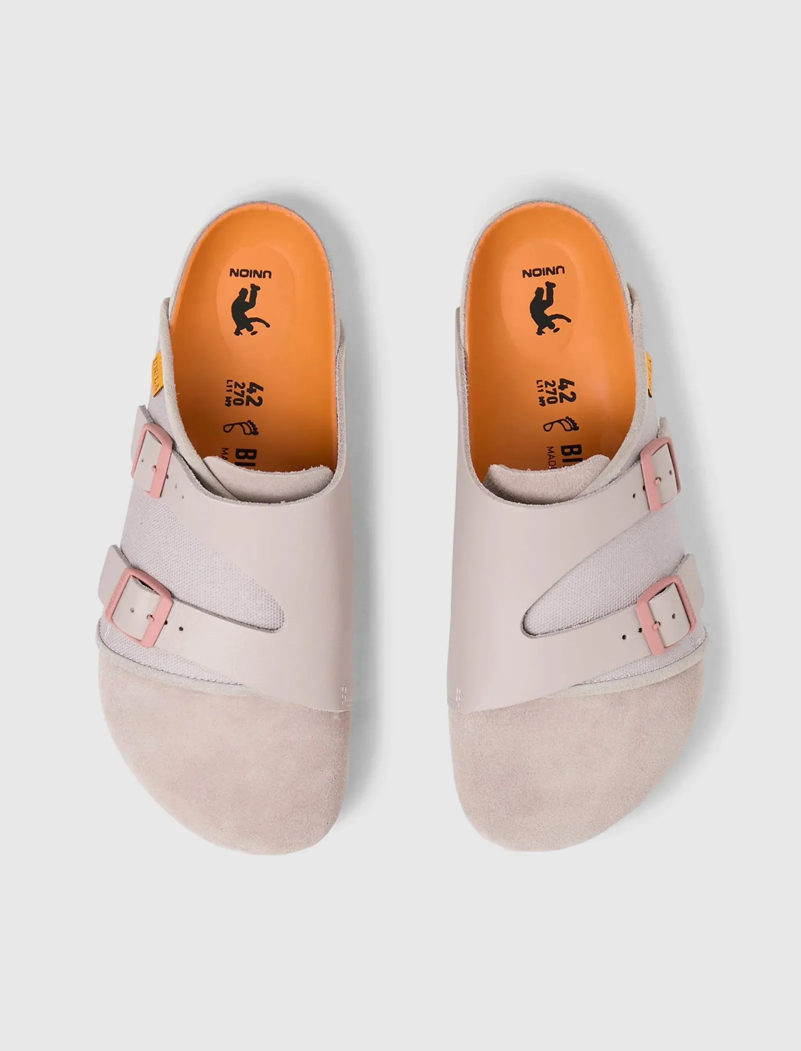 UNION X BIMSHIRE CLOG 