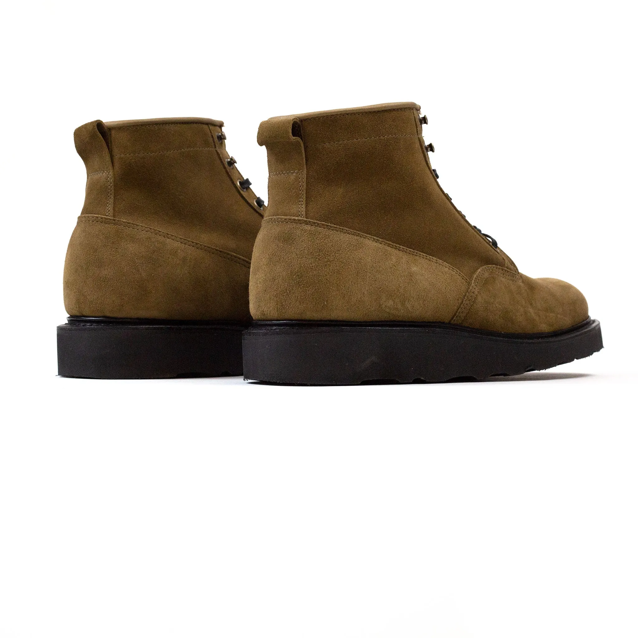 Viberg Scout Stiefel aus Bambus Kalbsleder