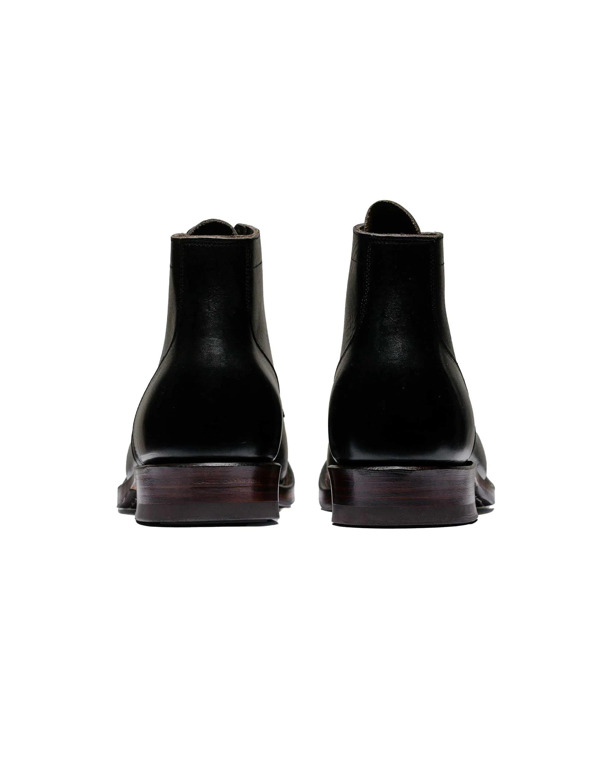 Viberg Service Boot 310 Schwarz Wolliges Chromexcel
