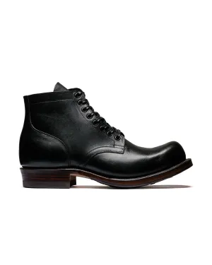 Viberg Service Boot 310 Schwarz Wolliges Chromexcel