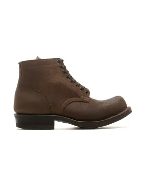 Viberg Service Boot 310 Schokoladenbraun Wildleder Rauleder