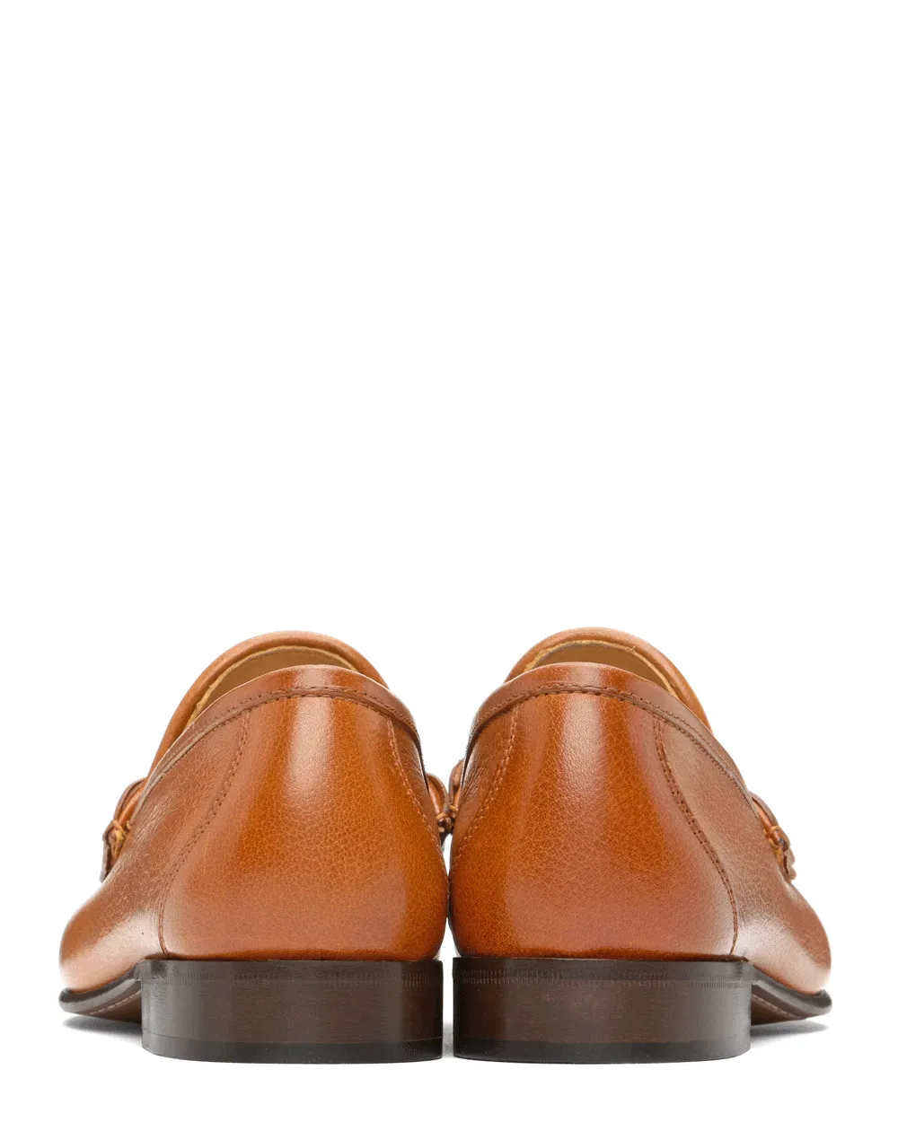 VLogo Penny Loafer in Tabak