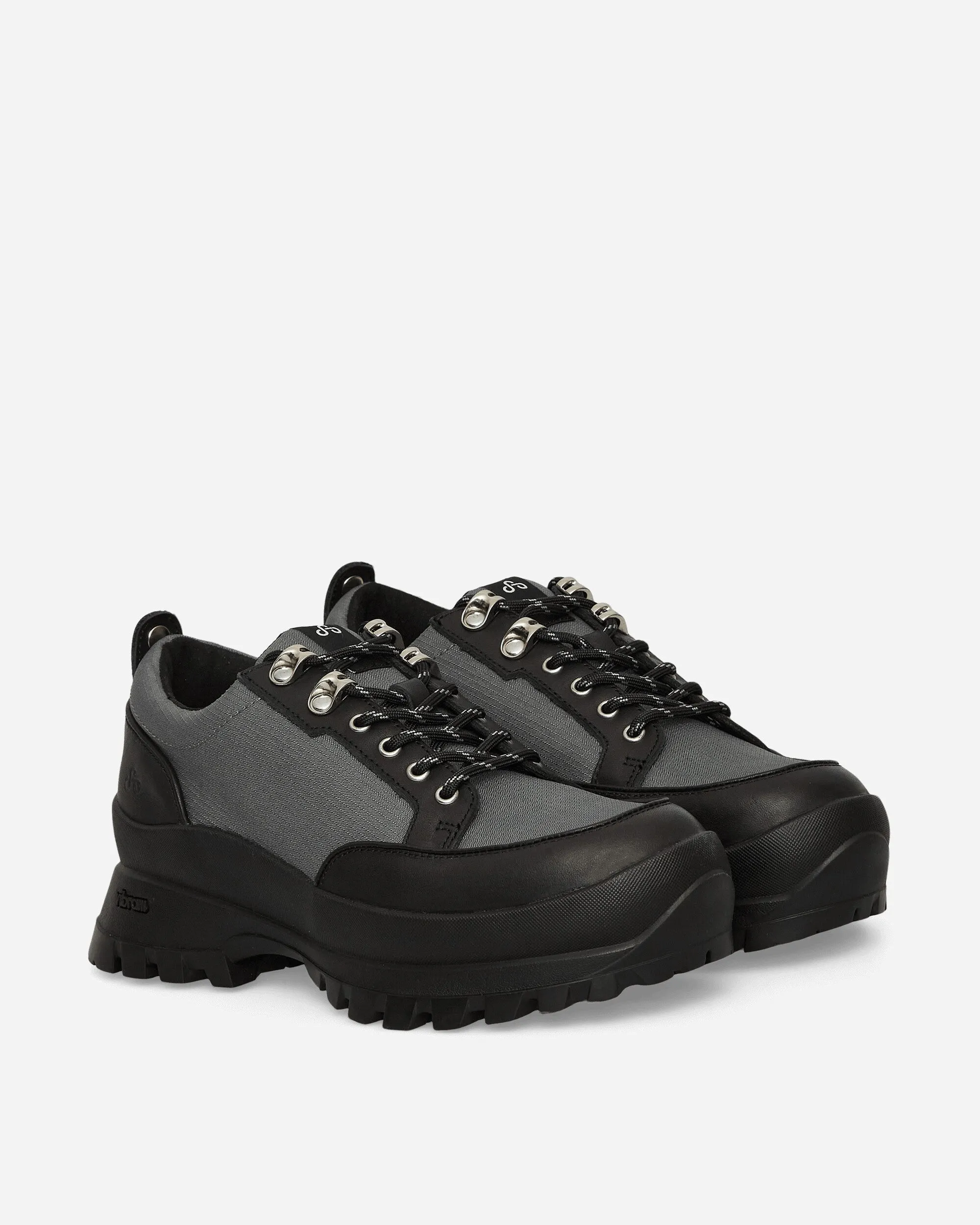 Vogel Sneakers Grau