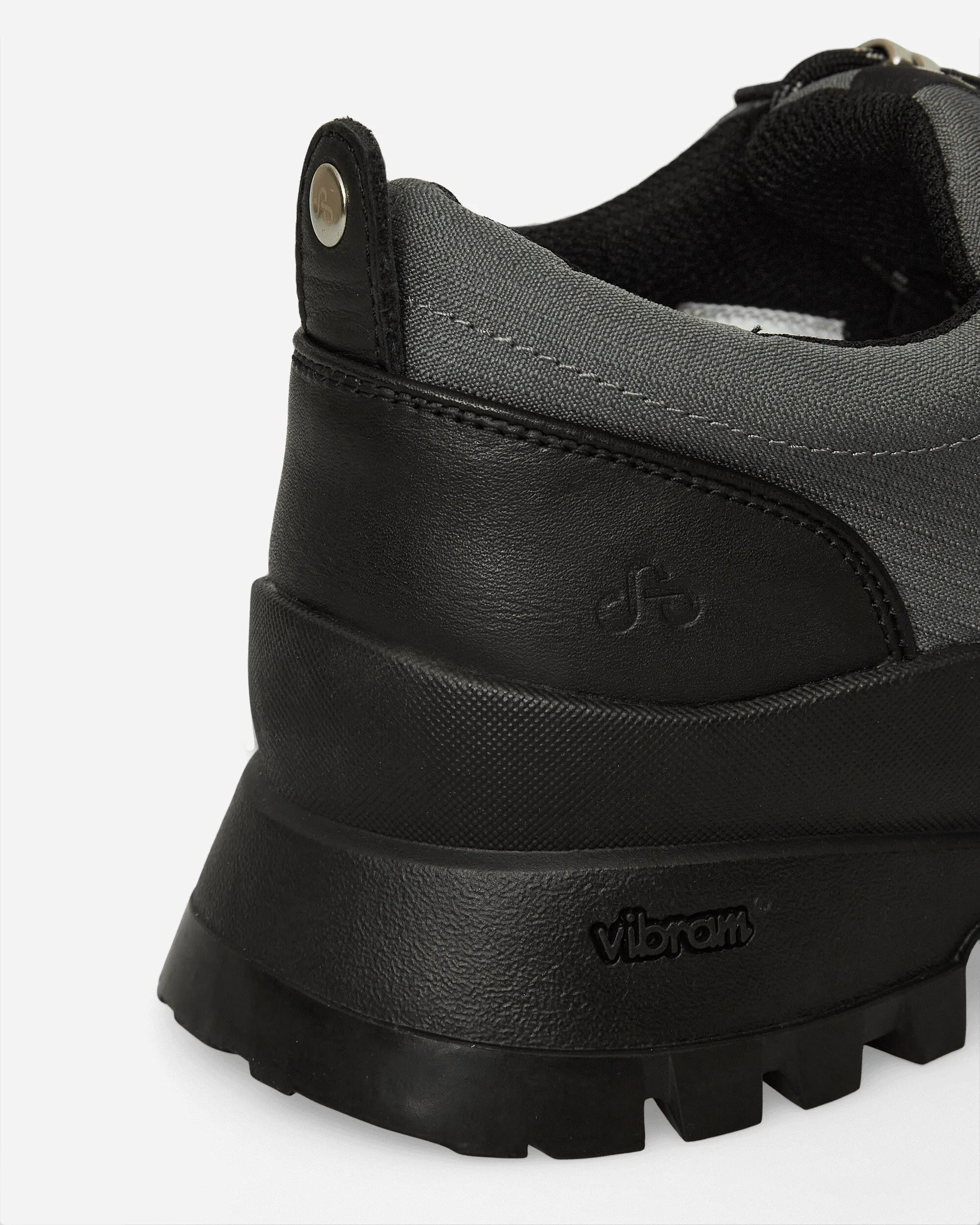Vogel Sneakers Grau