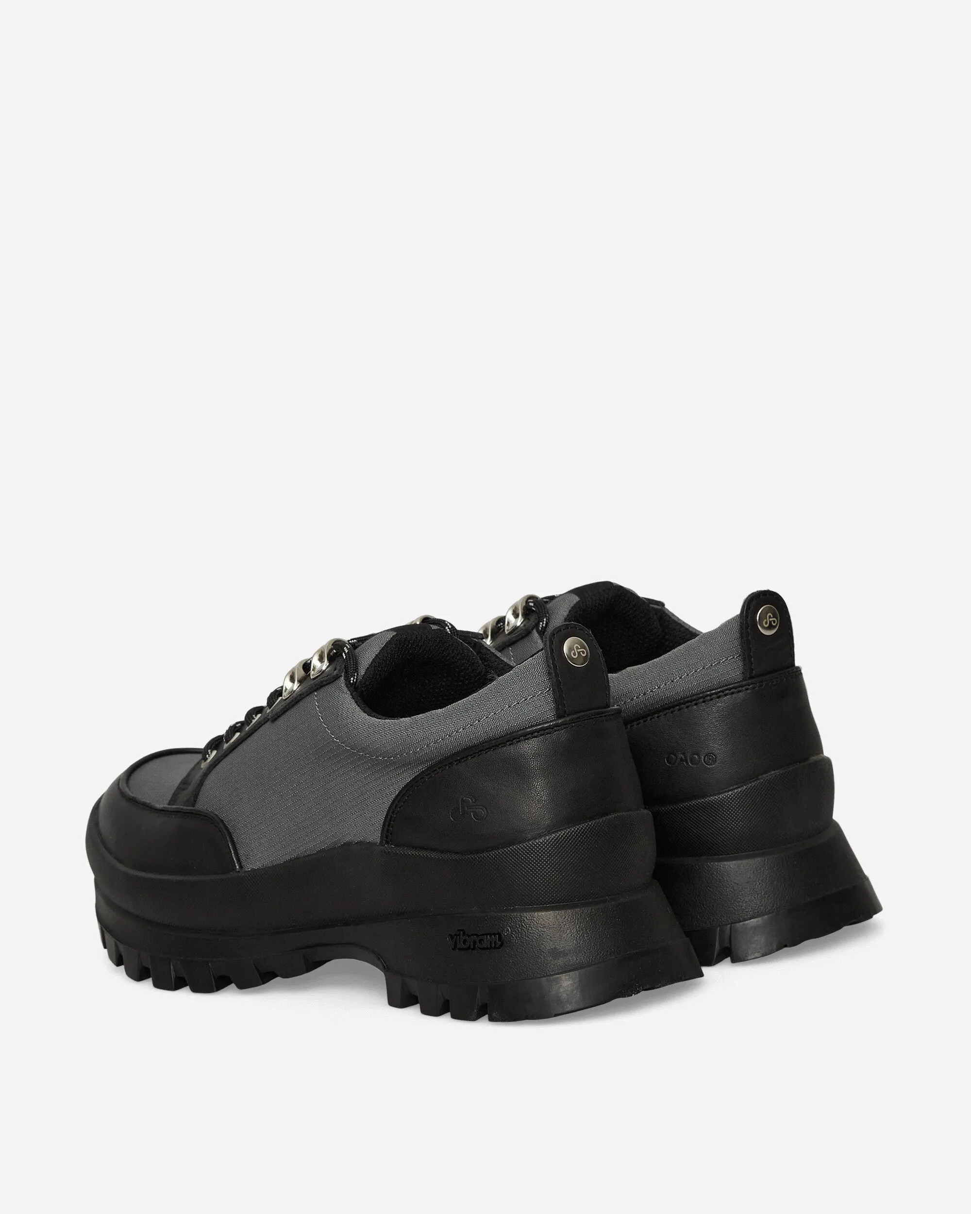 Vogel Sneakers Grau