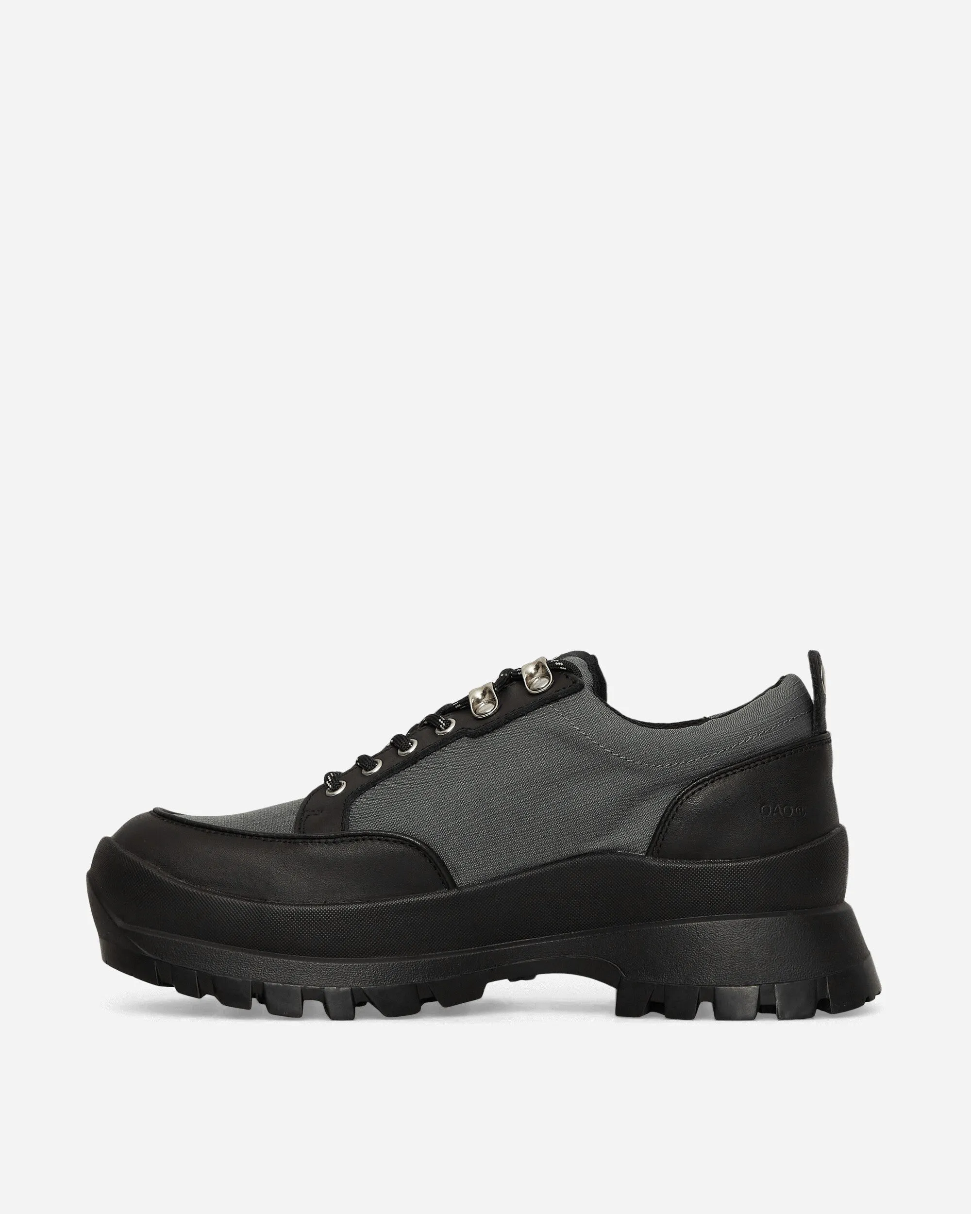 Vogel Sneakers Grau