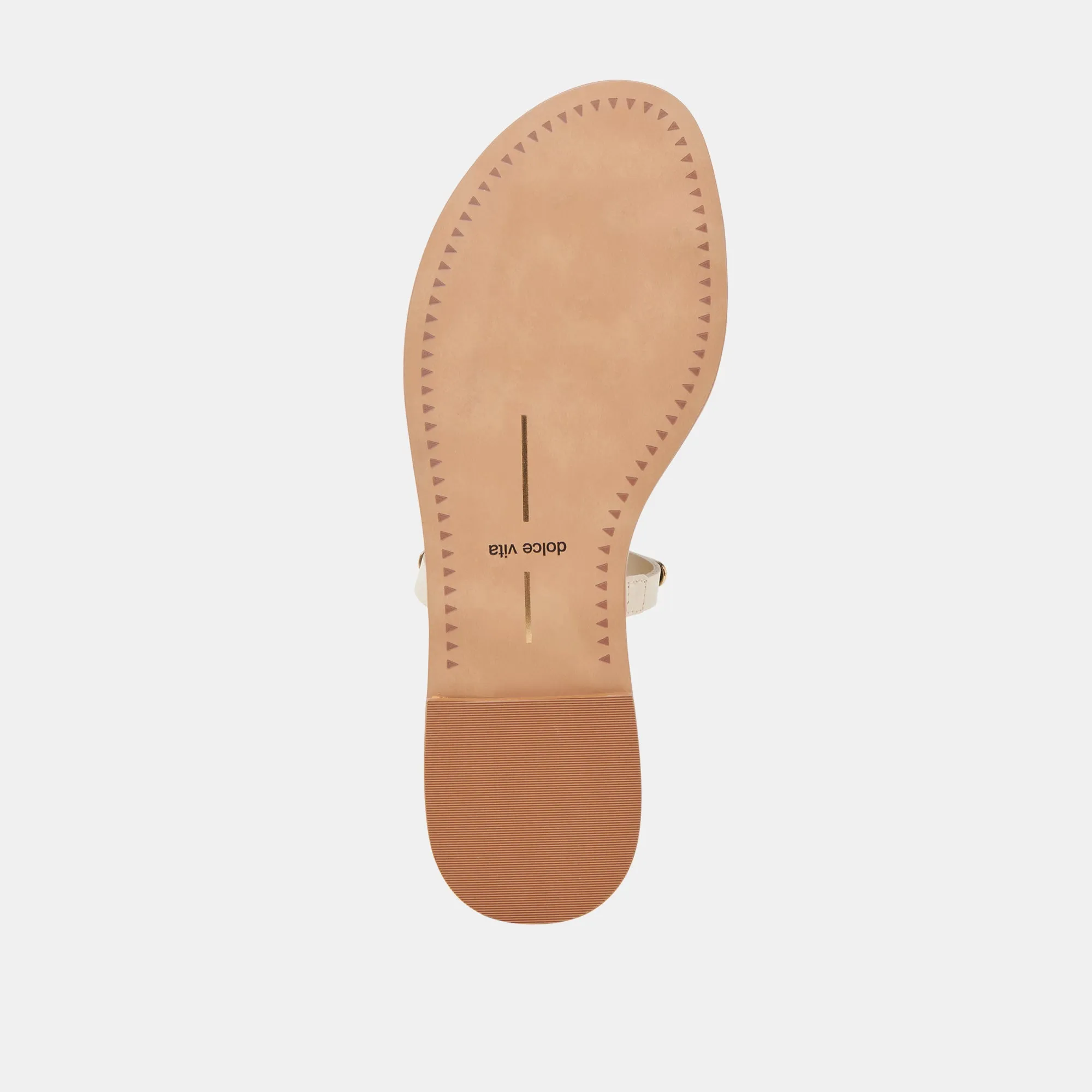 WINK SANDALEN KNOCHENLEDER