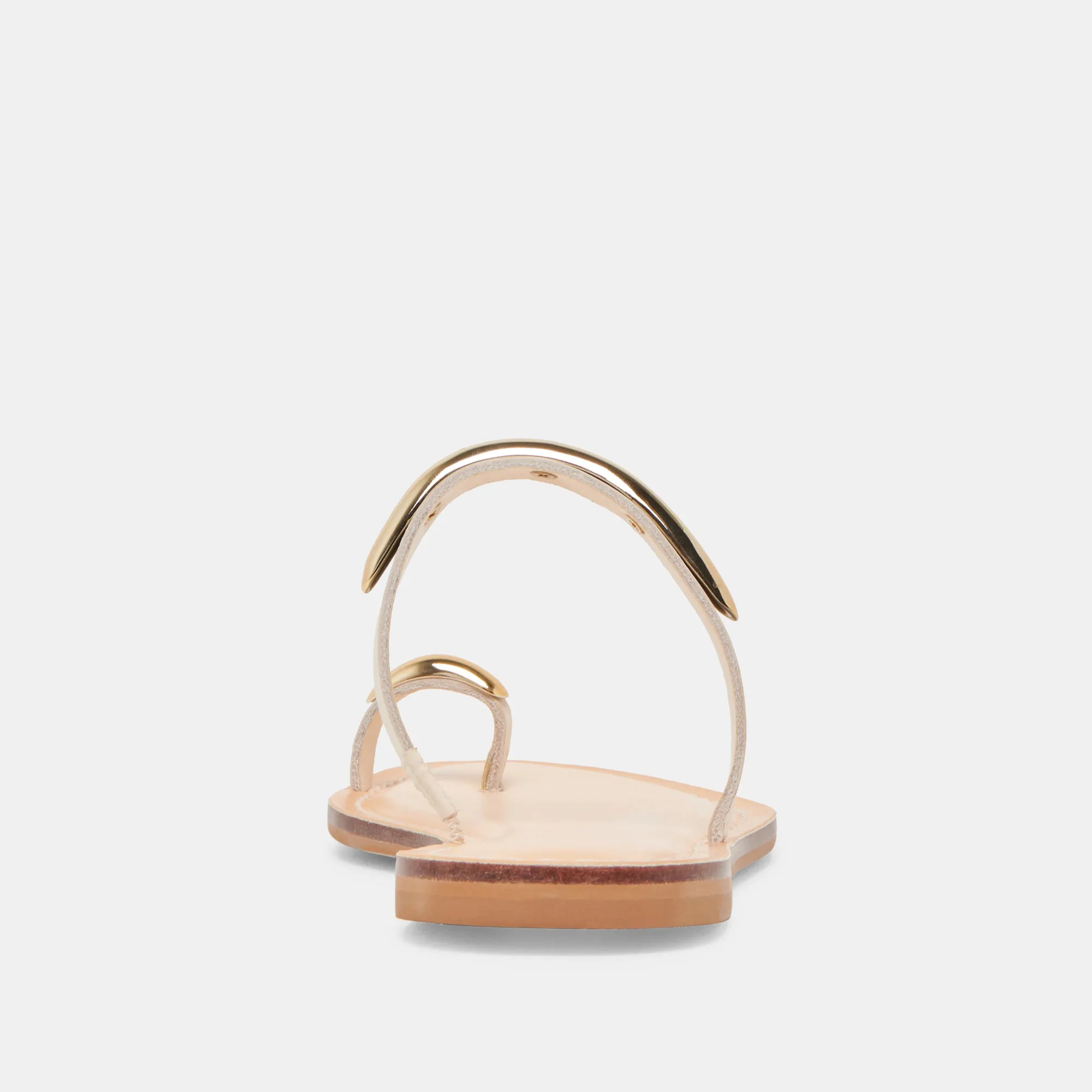 WINK SANDALEN KNOCHENLEDER