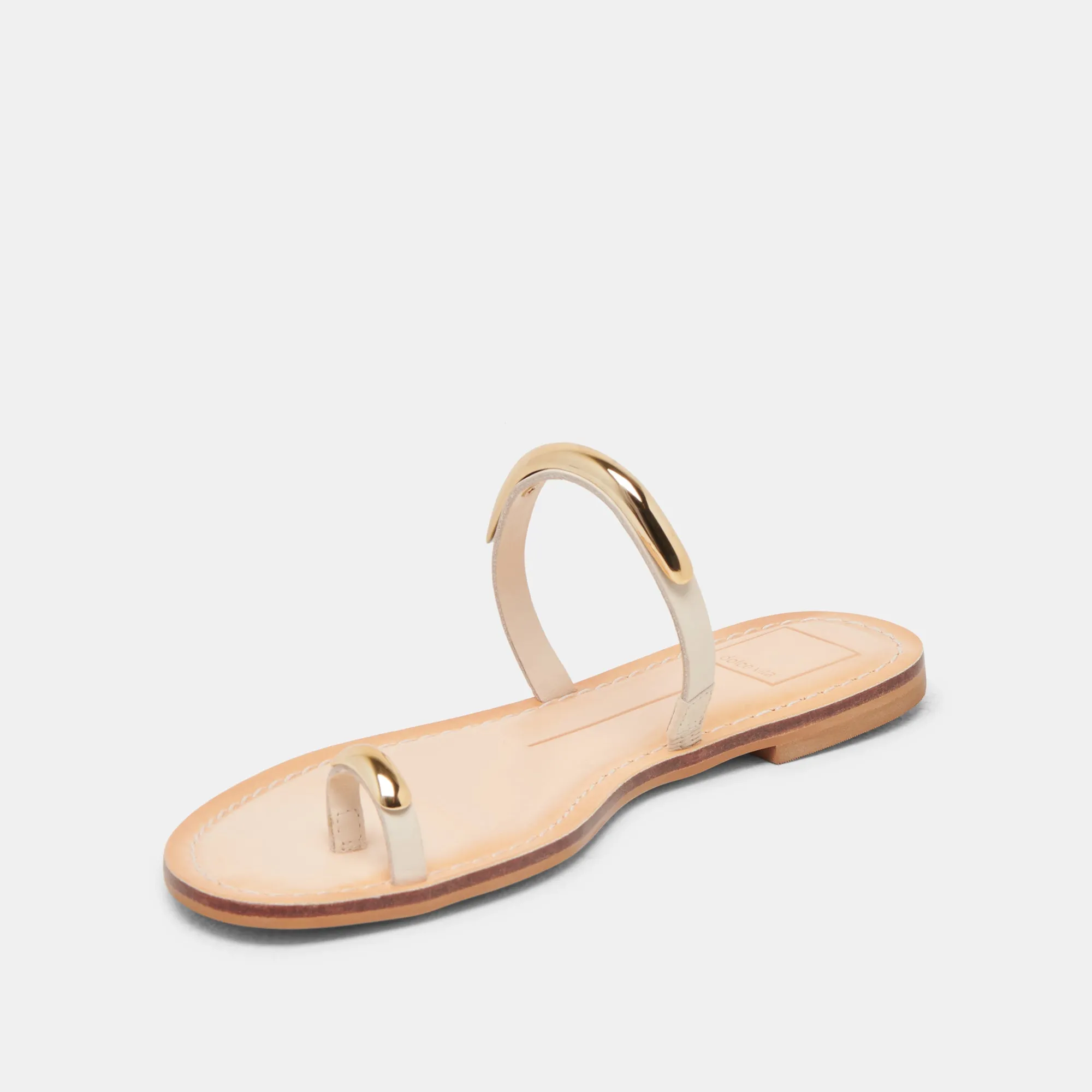 WINK SANDALEN KNOCHENLEDER