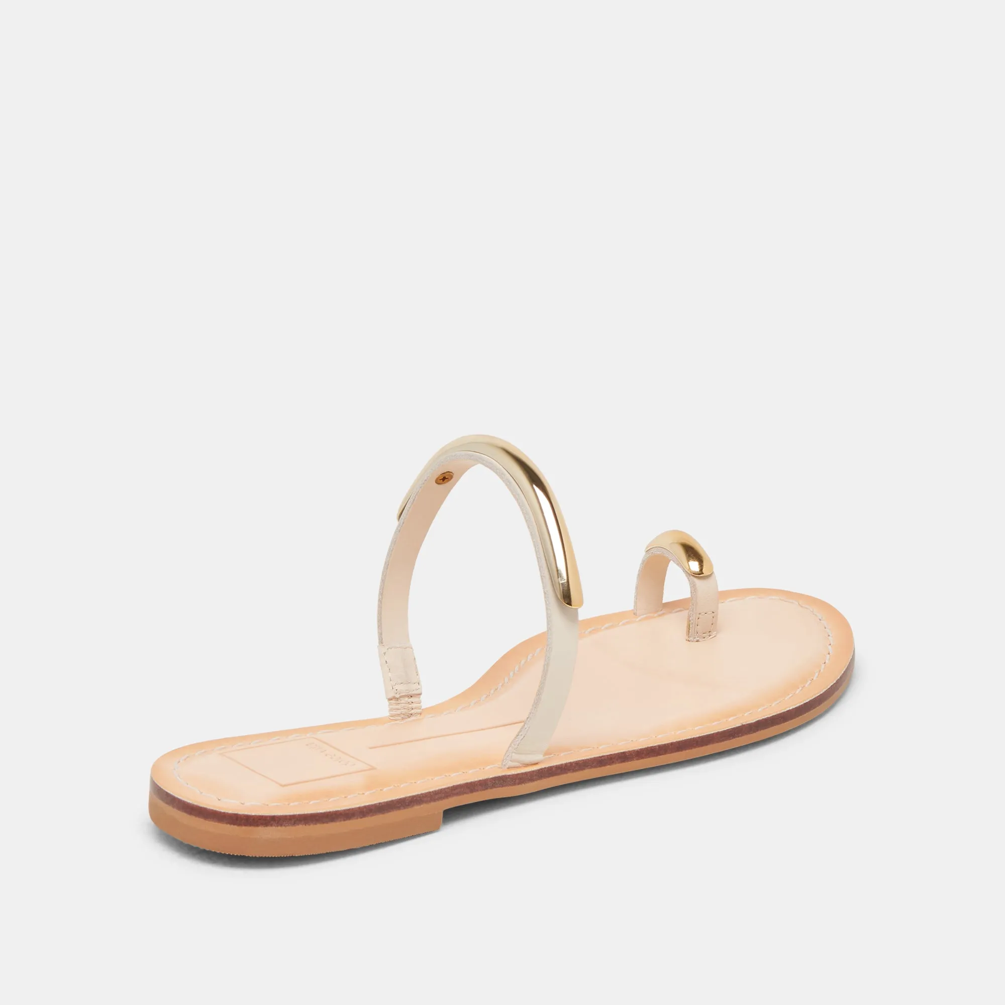 WINK SANDALEN KNOCHENLEDER