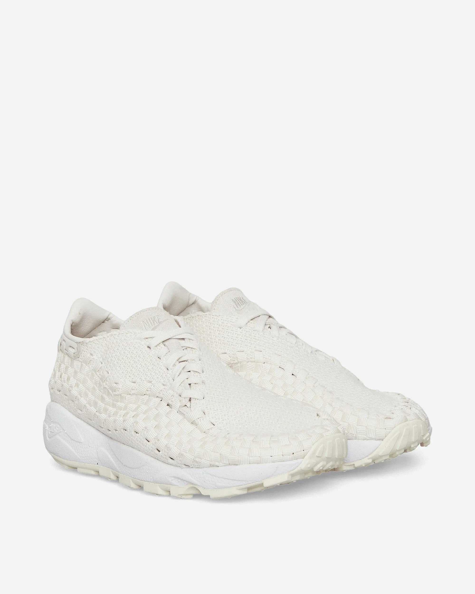 Air Footscape Woven Sneakers Phantom für Damen