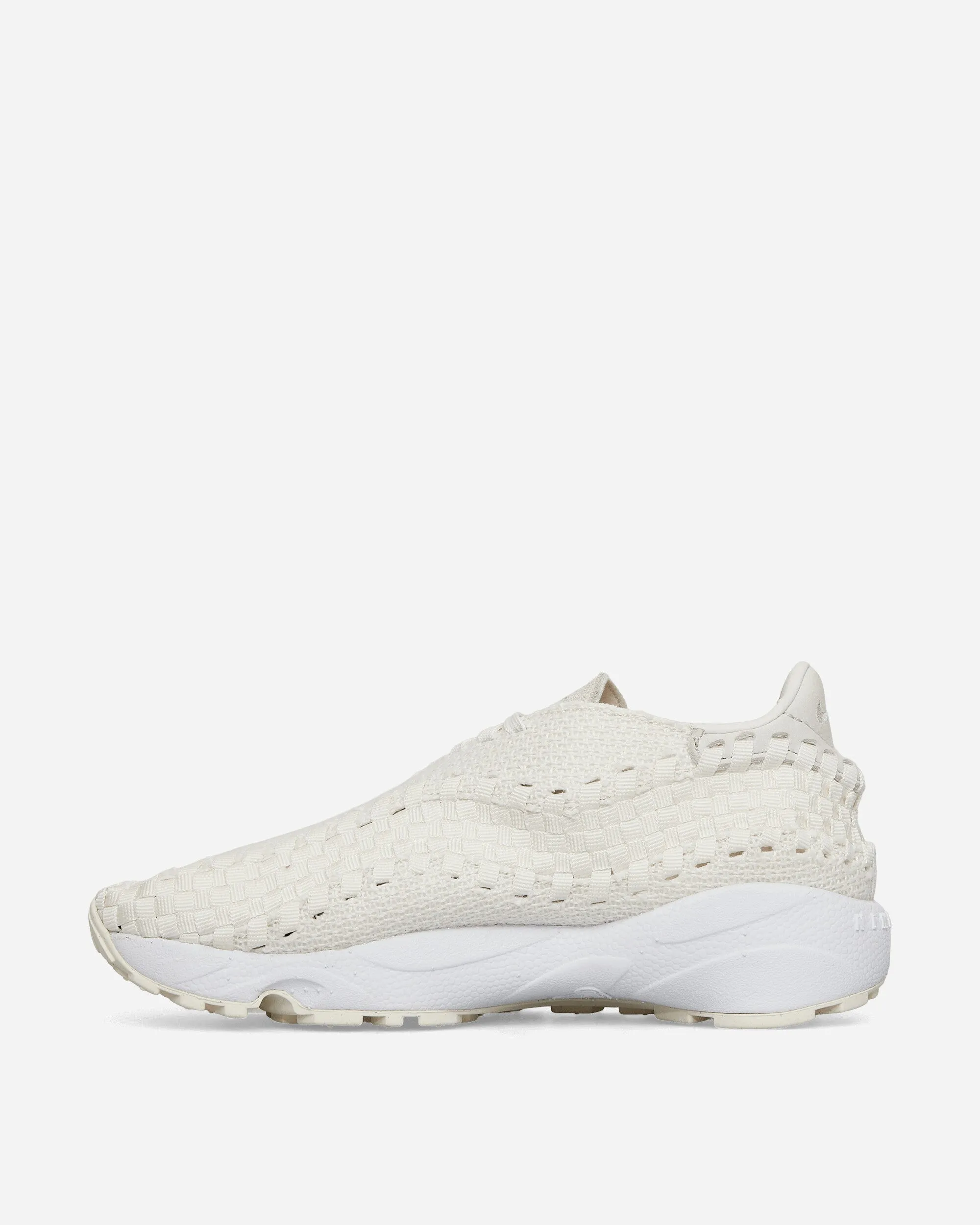 Air Footscape Woven Sneakers Phantom für Damen