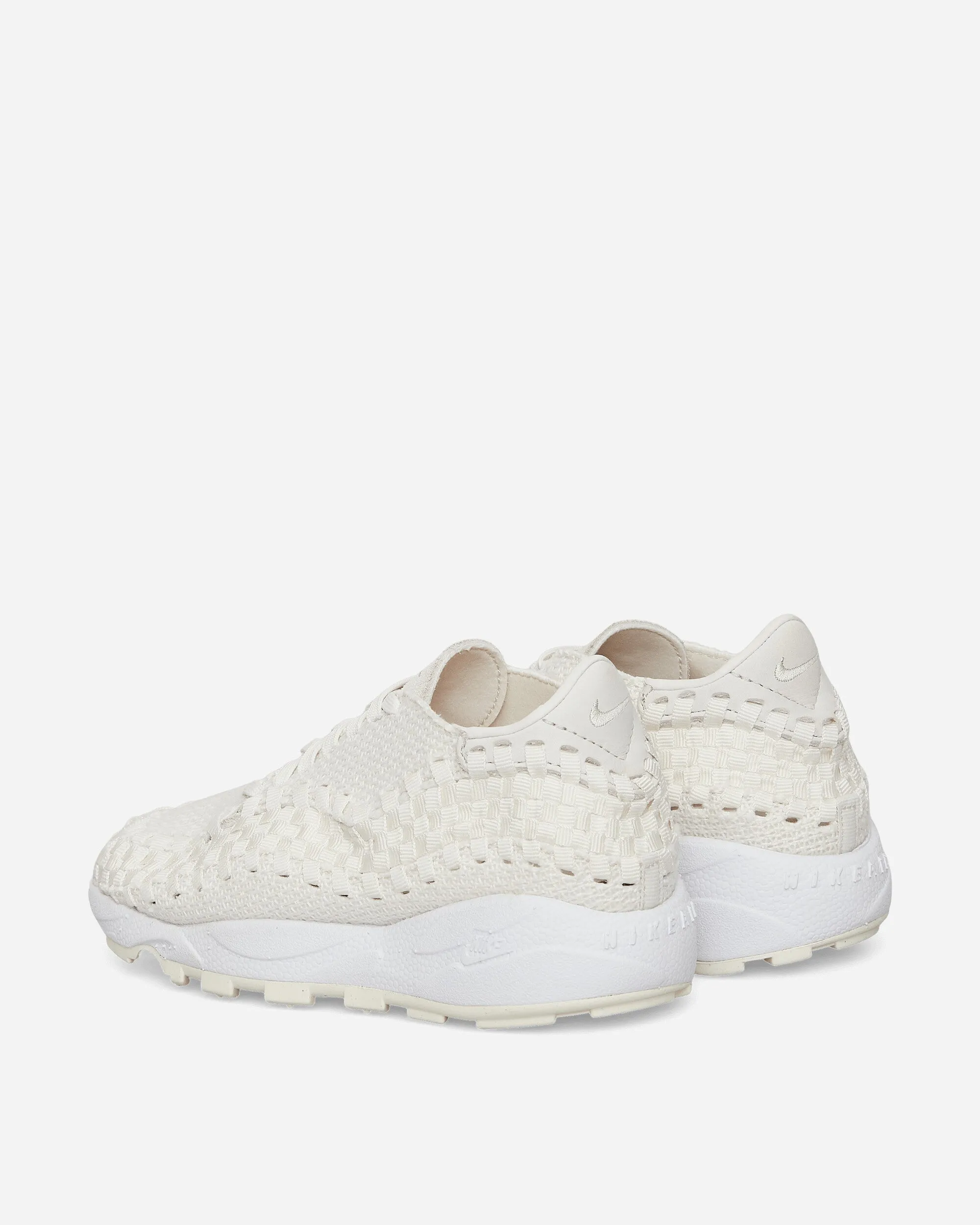 Air Footscape Woven Sneakers Phantom für Damen