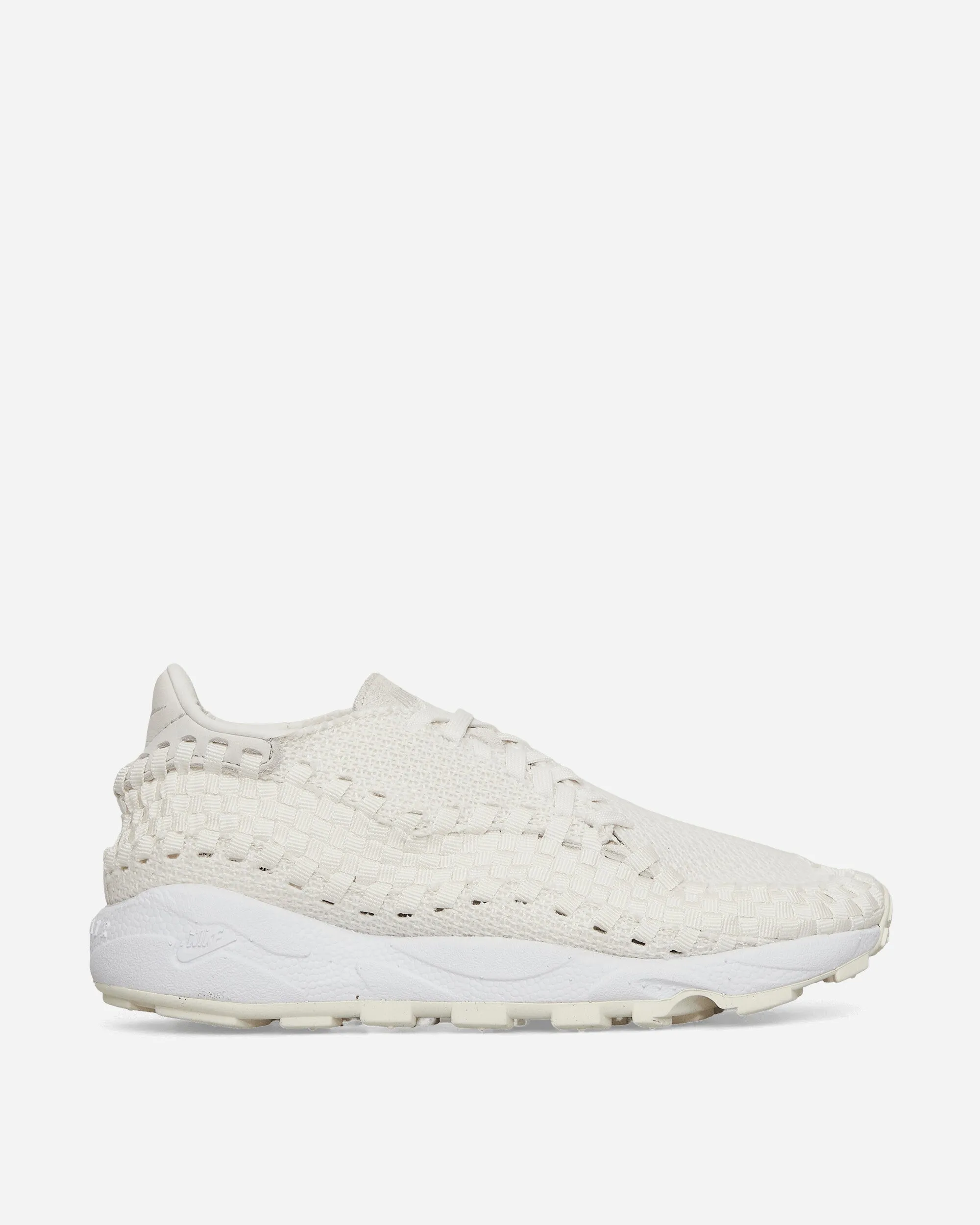 Air Footscape Woven Sneakers Phantom für Damen