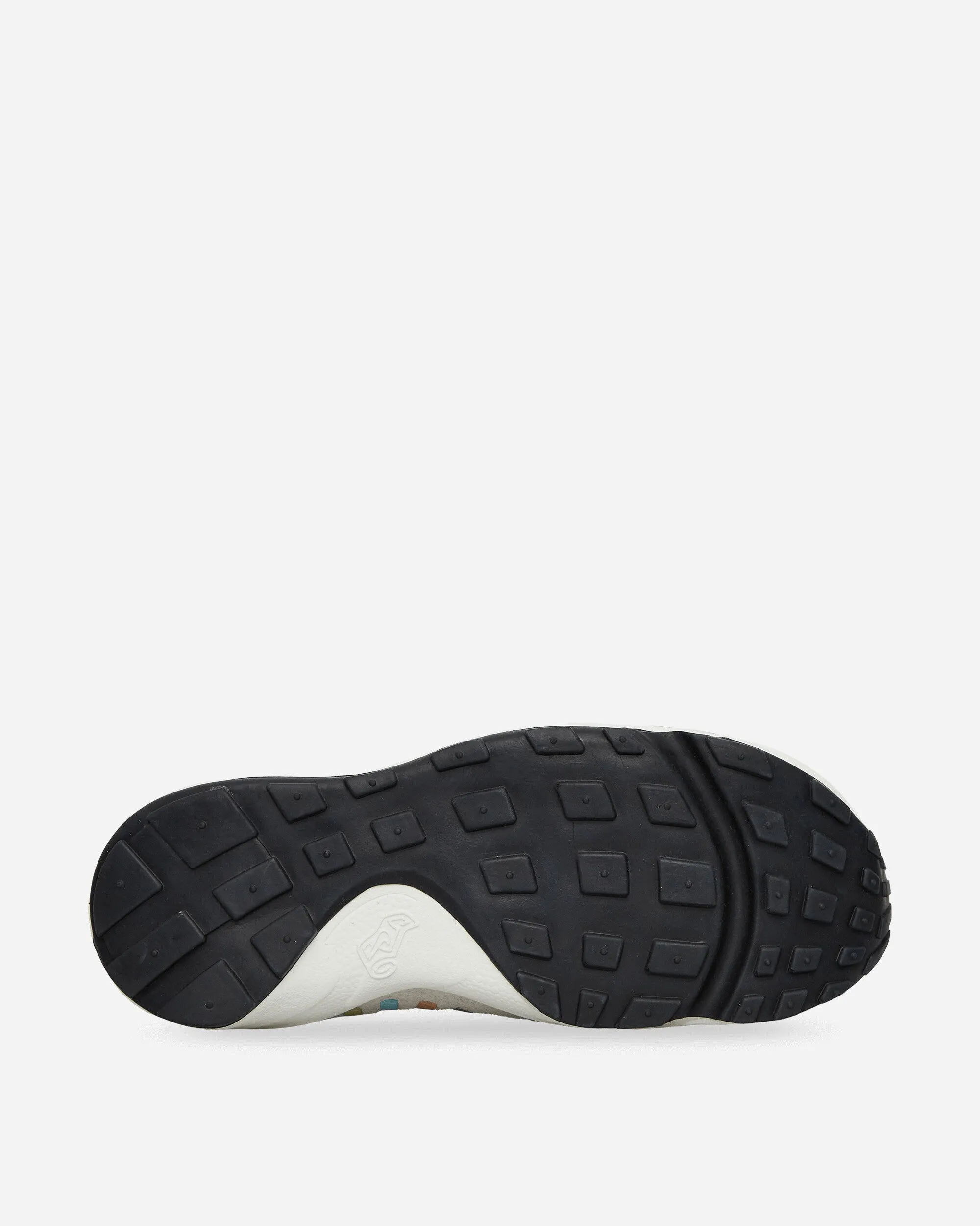 Damens Air Footscape Woven Sneakers Summit Weiß