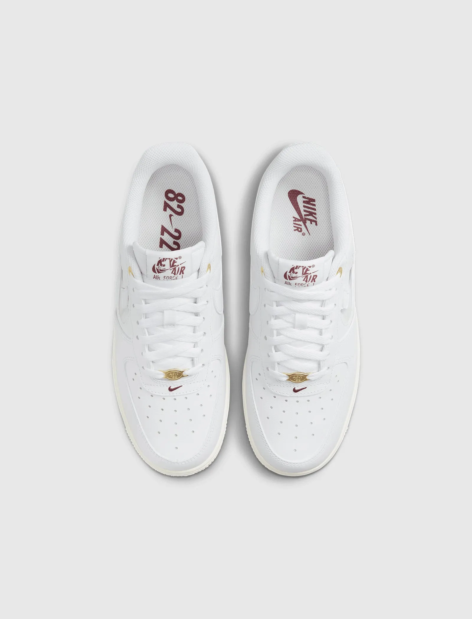 Damen AIR FORCE 1 '07 PRM LOW 